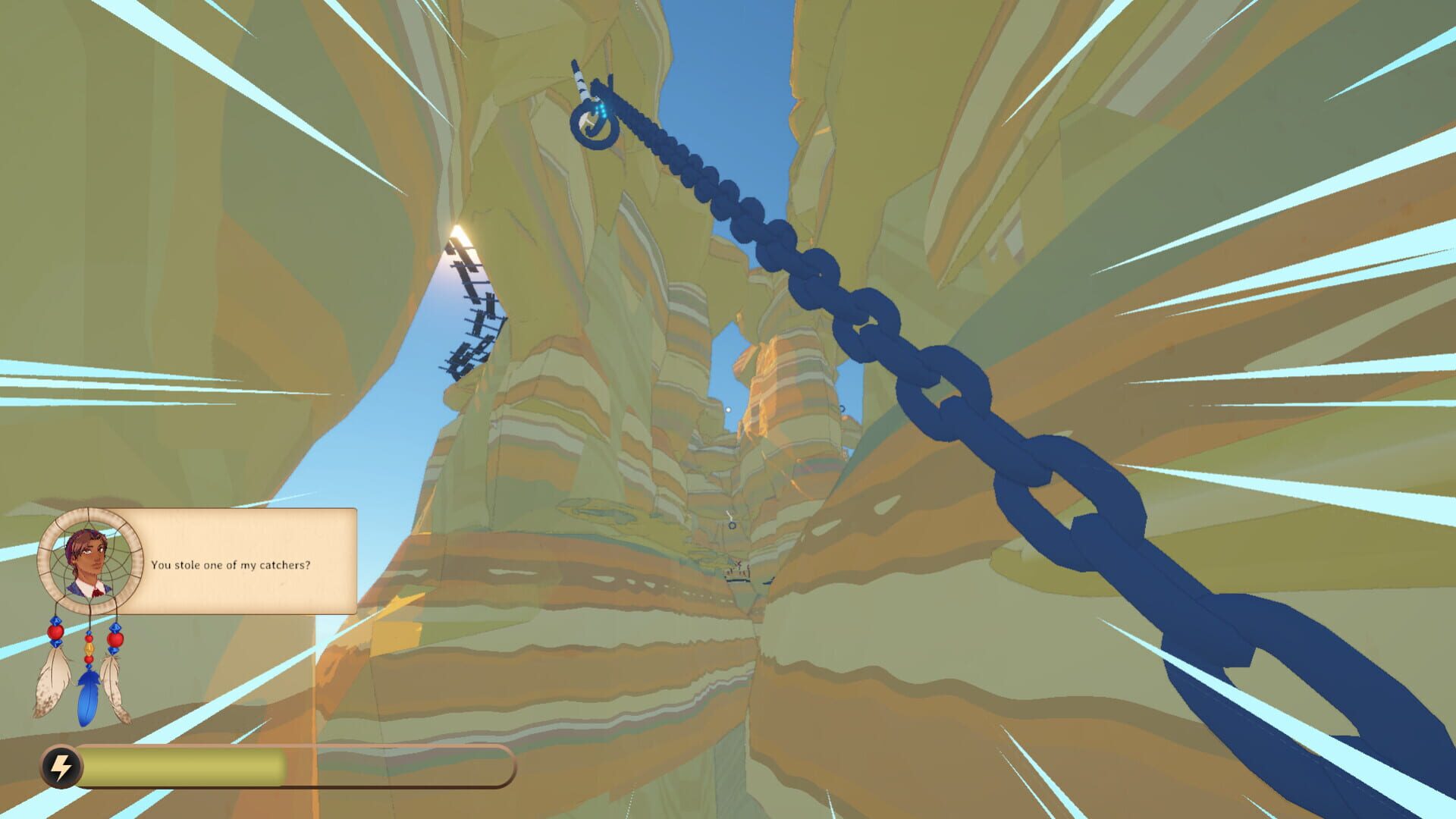 Skybound screenshot 1