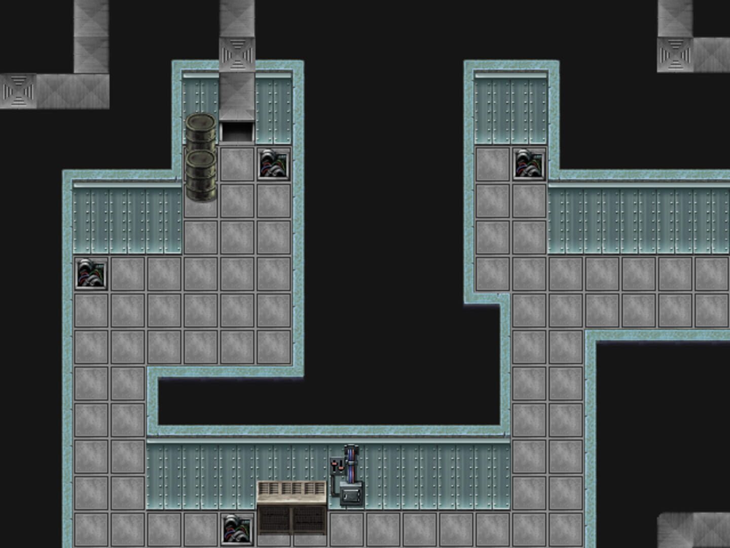 Nightmare: Reimagined Beginning screenshot 1