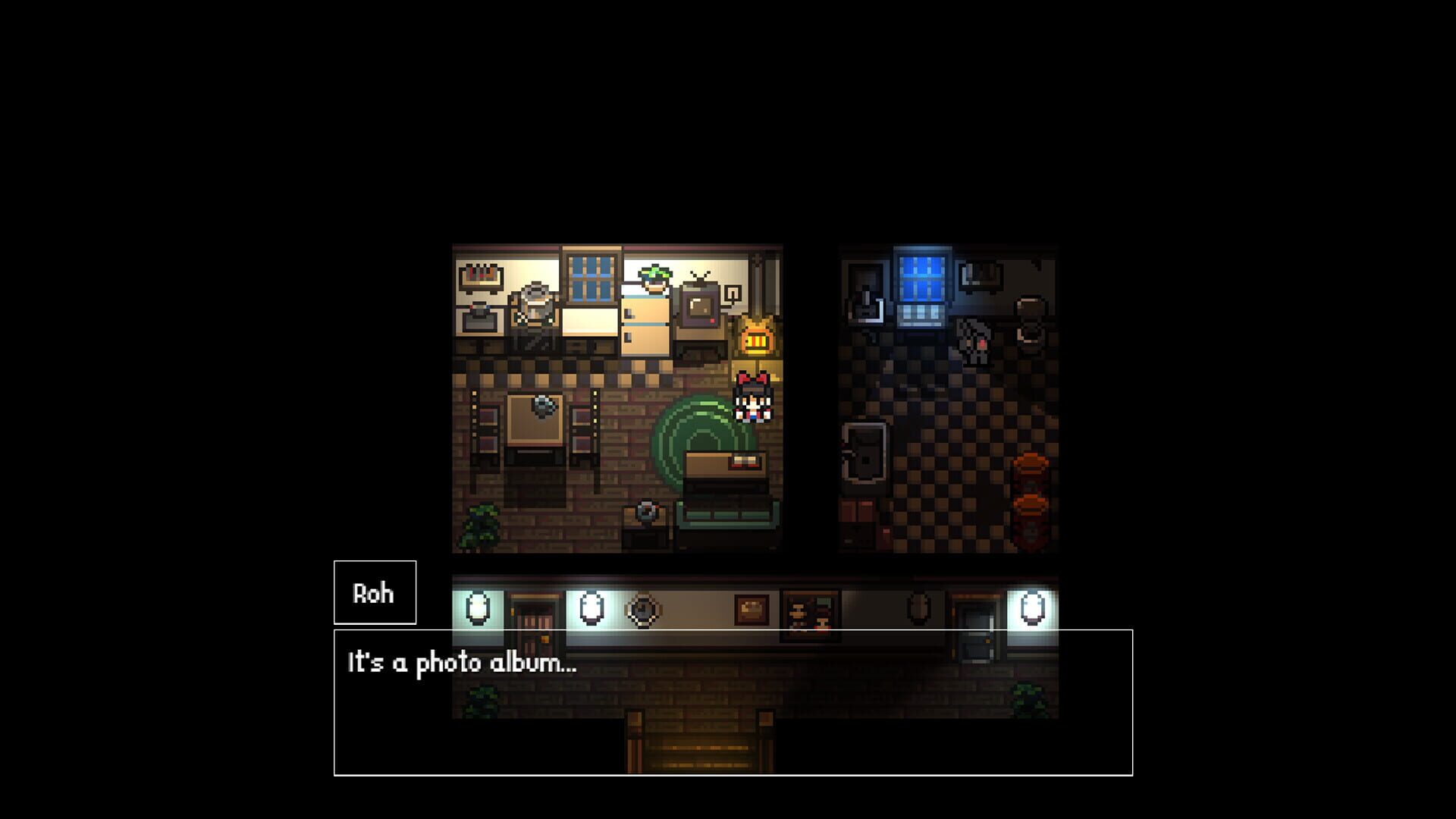 Red Bow: Strange Dream screenshot 1