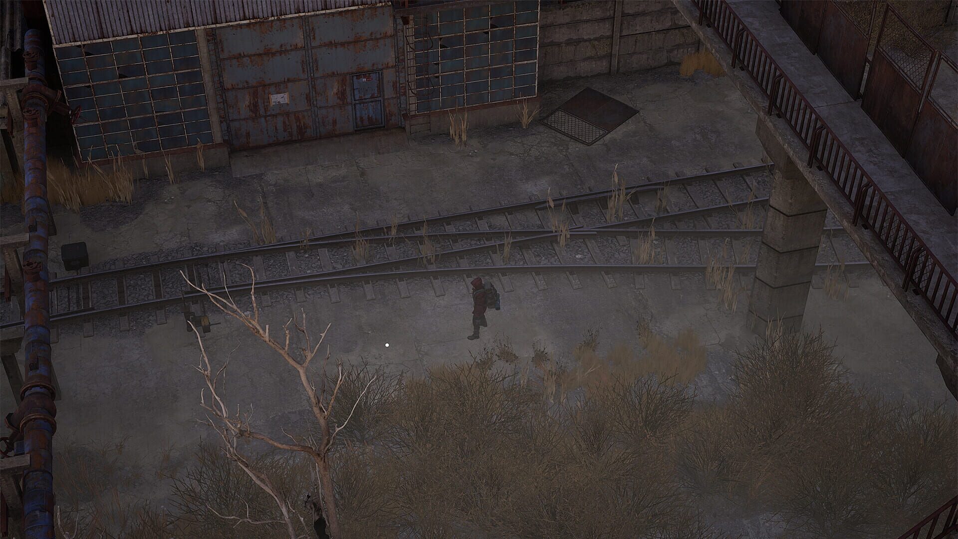 RadCity: a post-apocalyptic adventure screenshot 1