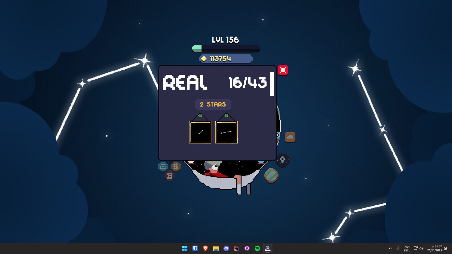 Spacenap screenshot 1
