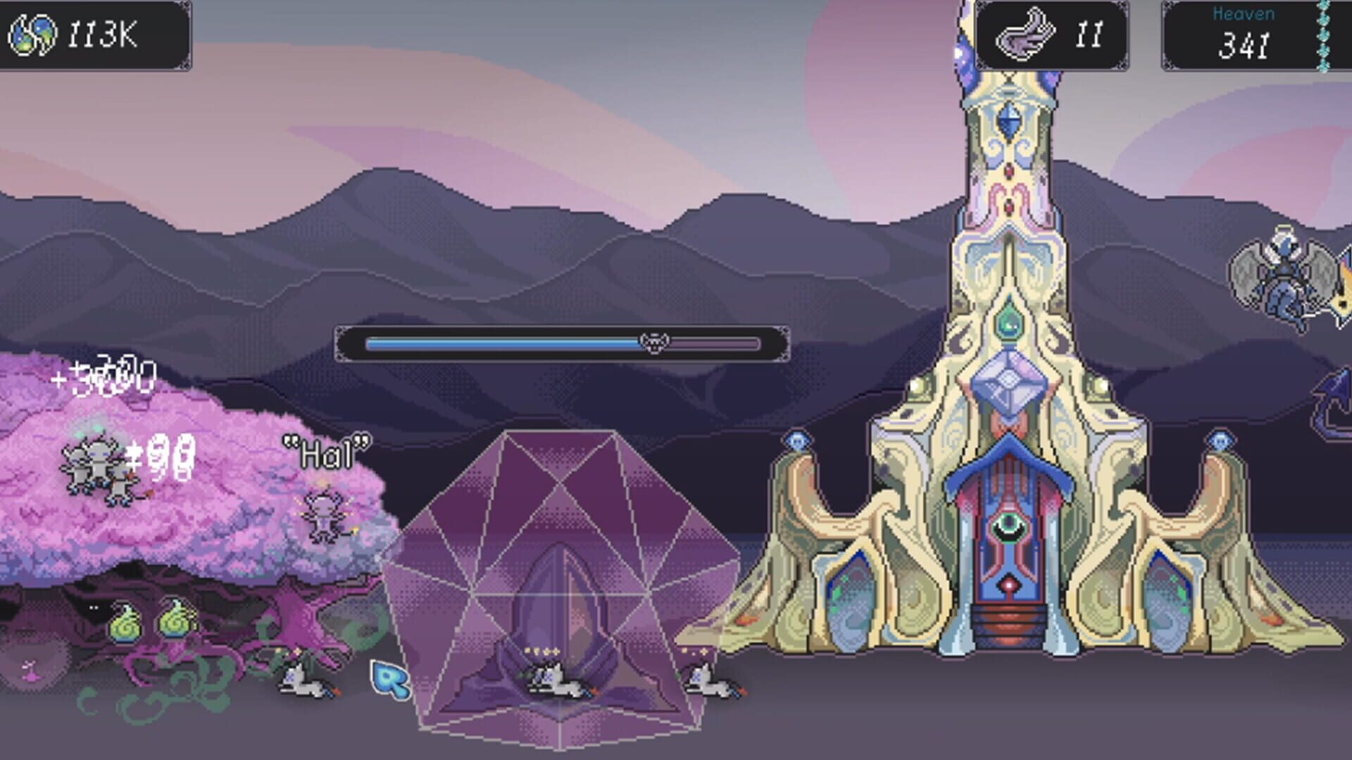 Angel Clicker screenshot 1
