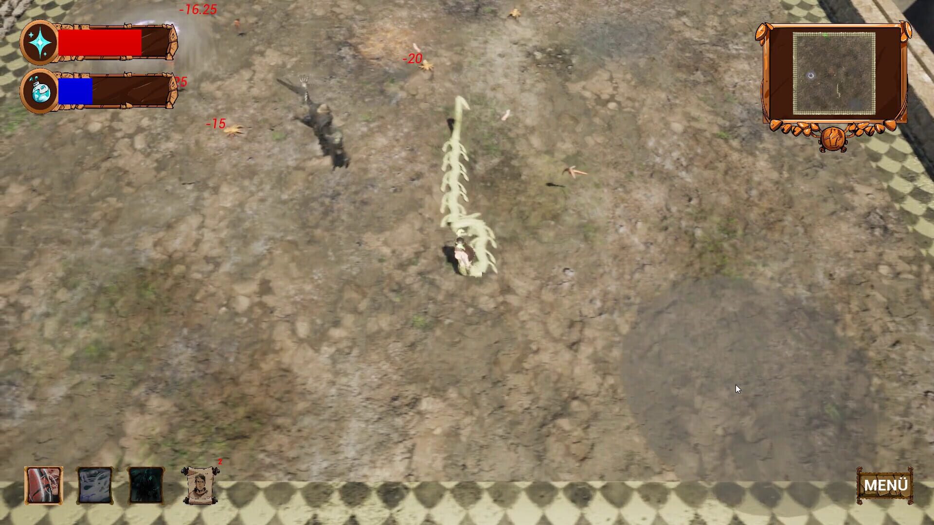 Shahmaran screenshot 1