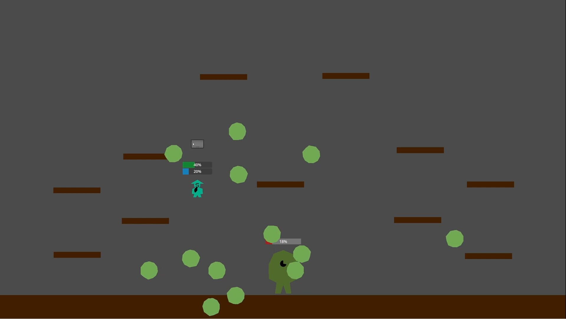 Mini Dungeon screenshot 1