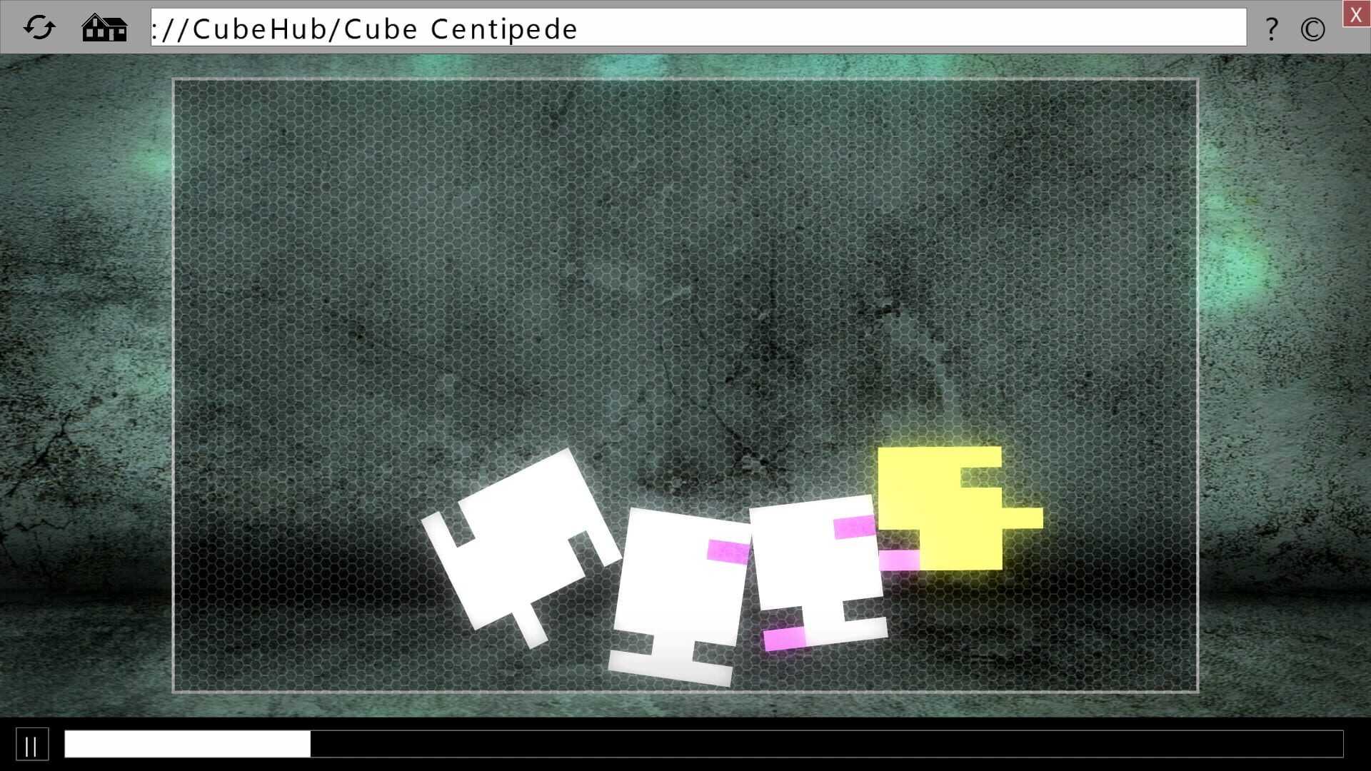 CubeHub screenshot 1
