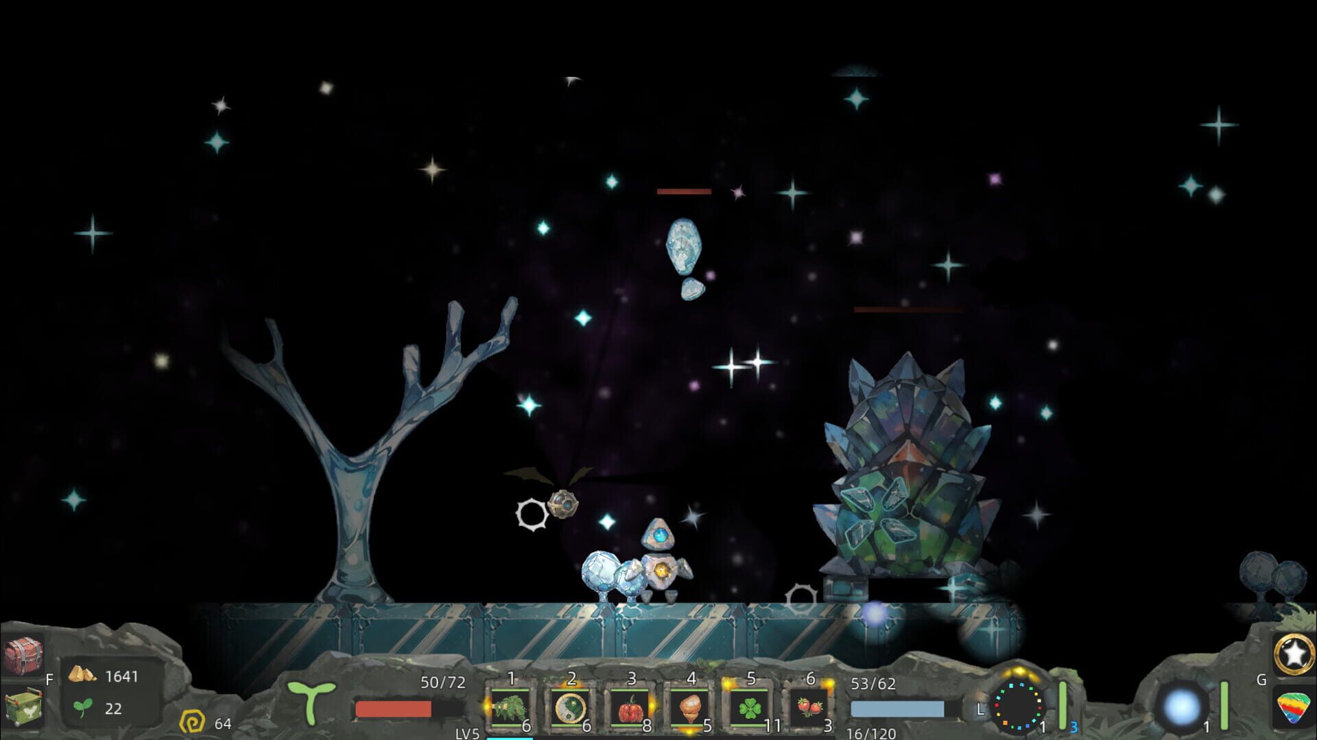 Little Stone Journey screenshot 1