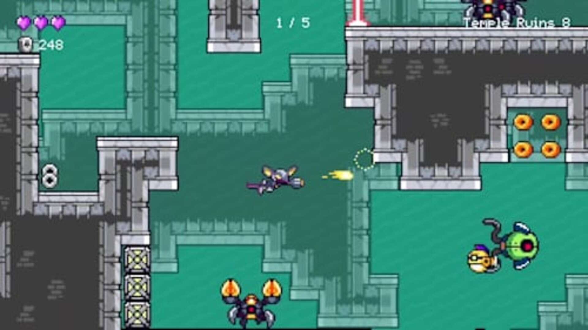 M.A.U.S screenshot 1