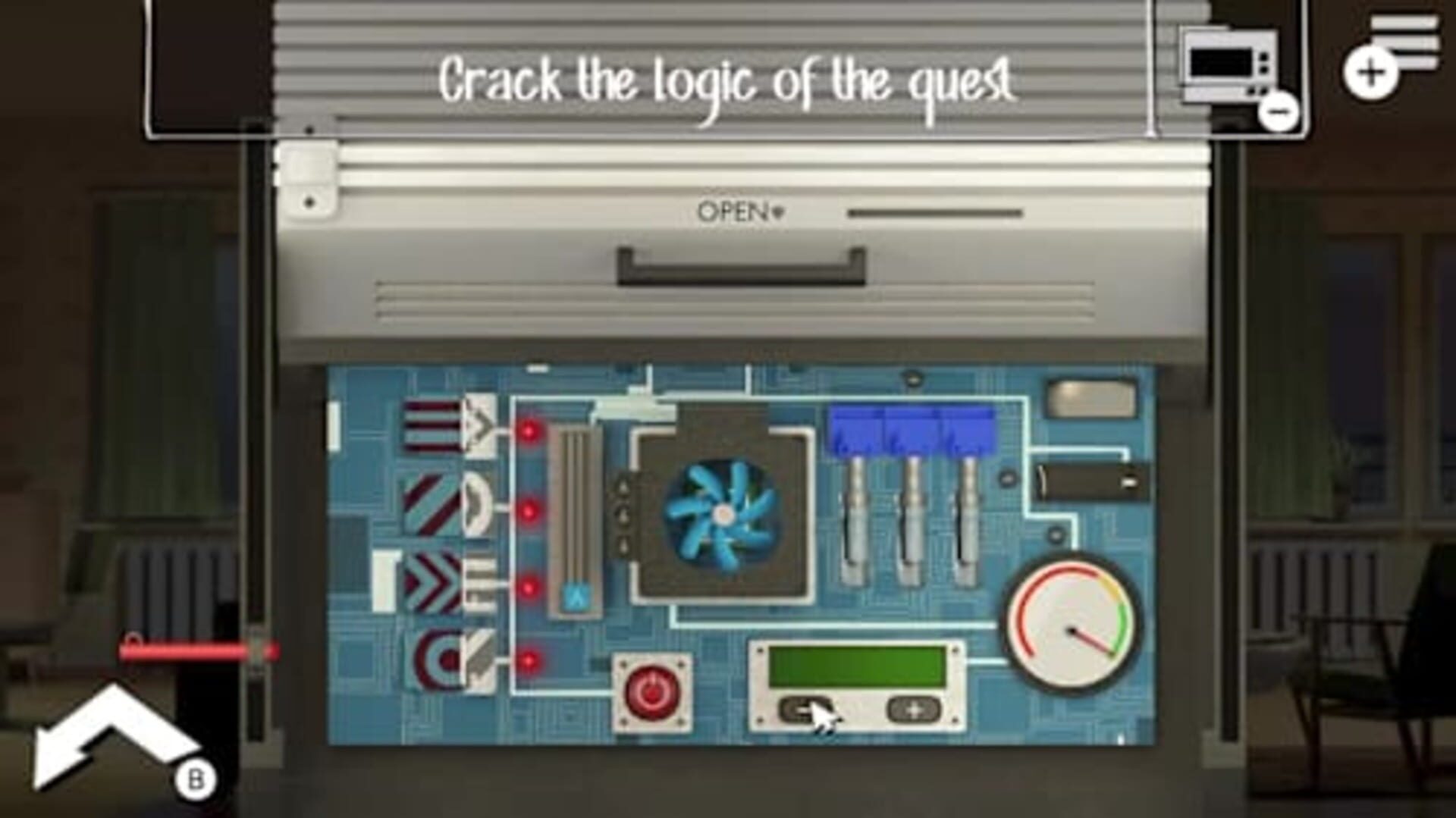 Unholy Adventure: Mystery screenshot 1