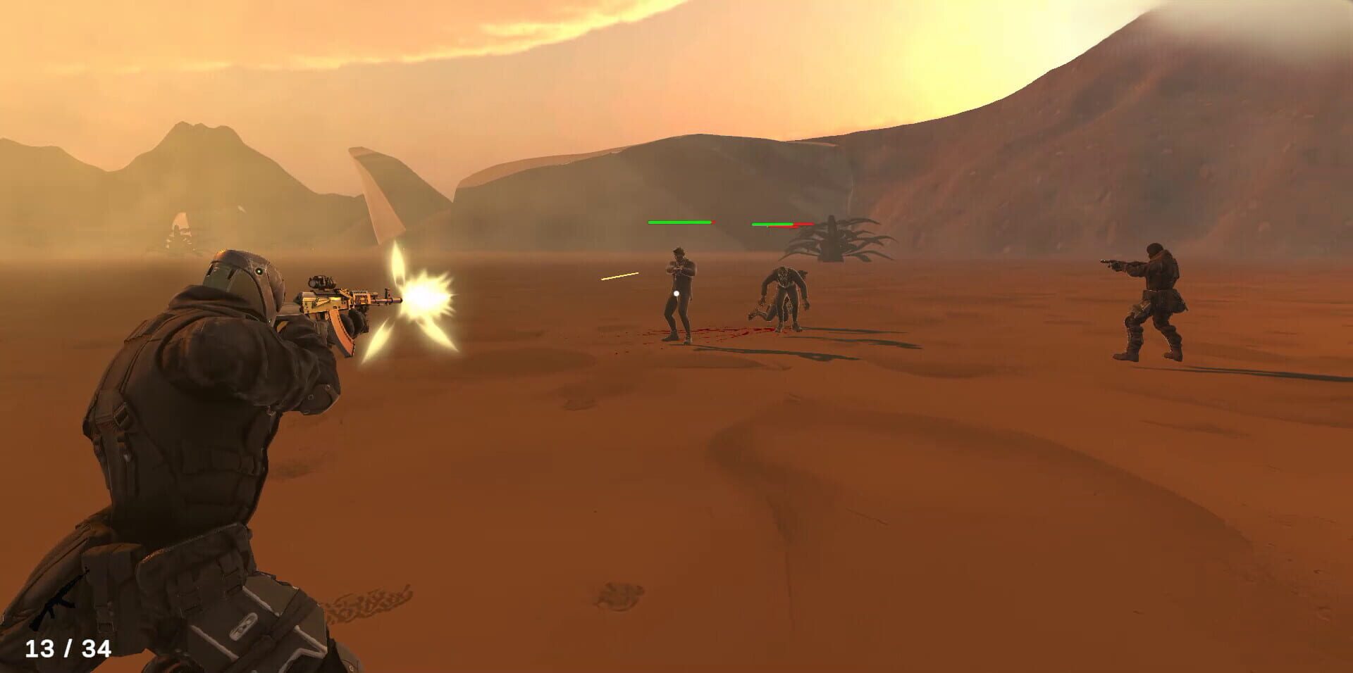 Faith of Life: Survive Edition screenshot 1