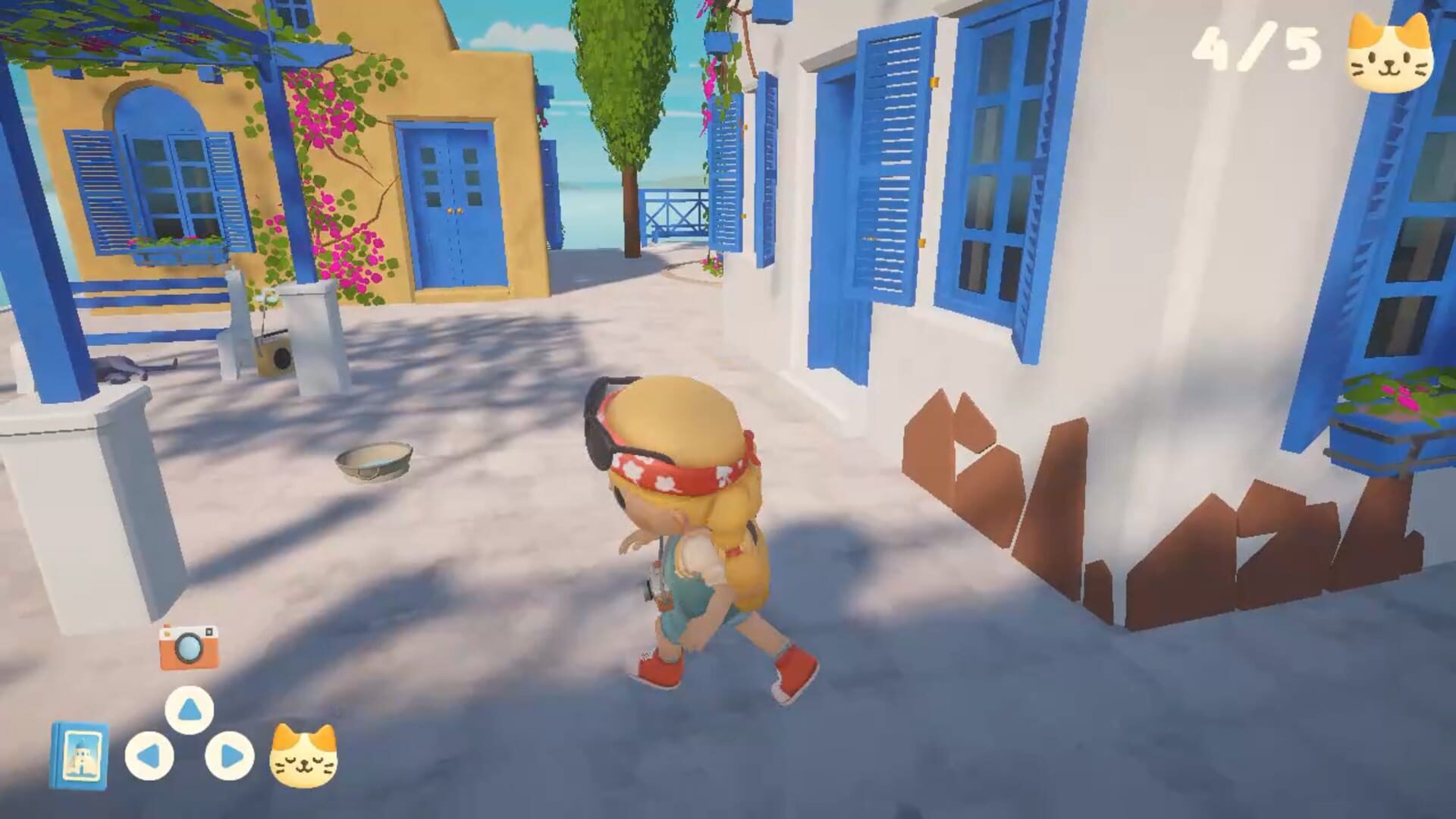 SnapCat: Mia's Cozy Adventure screenshot 1