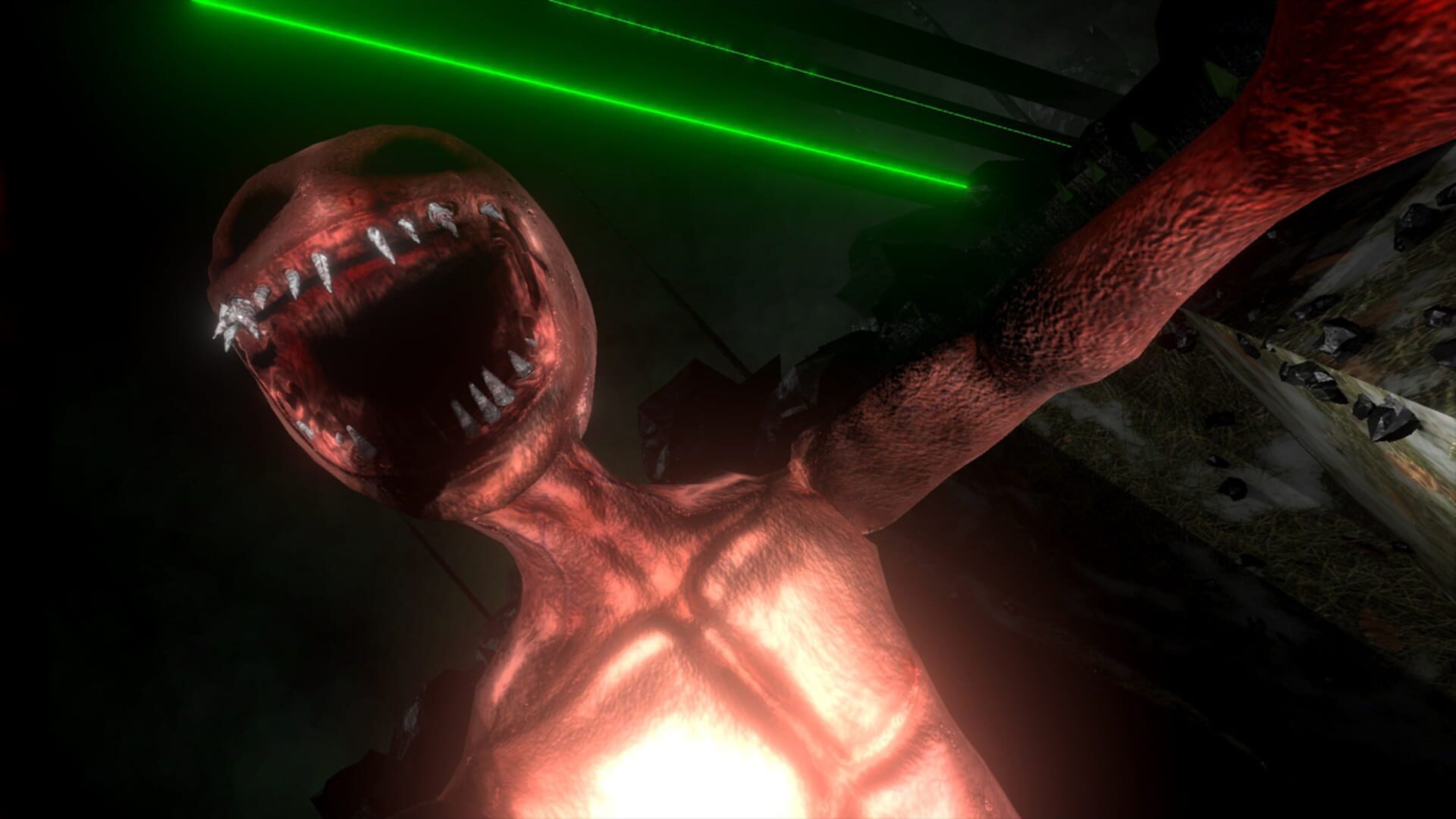 Timore 6: The Cadaver screenshot 1