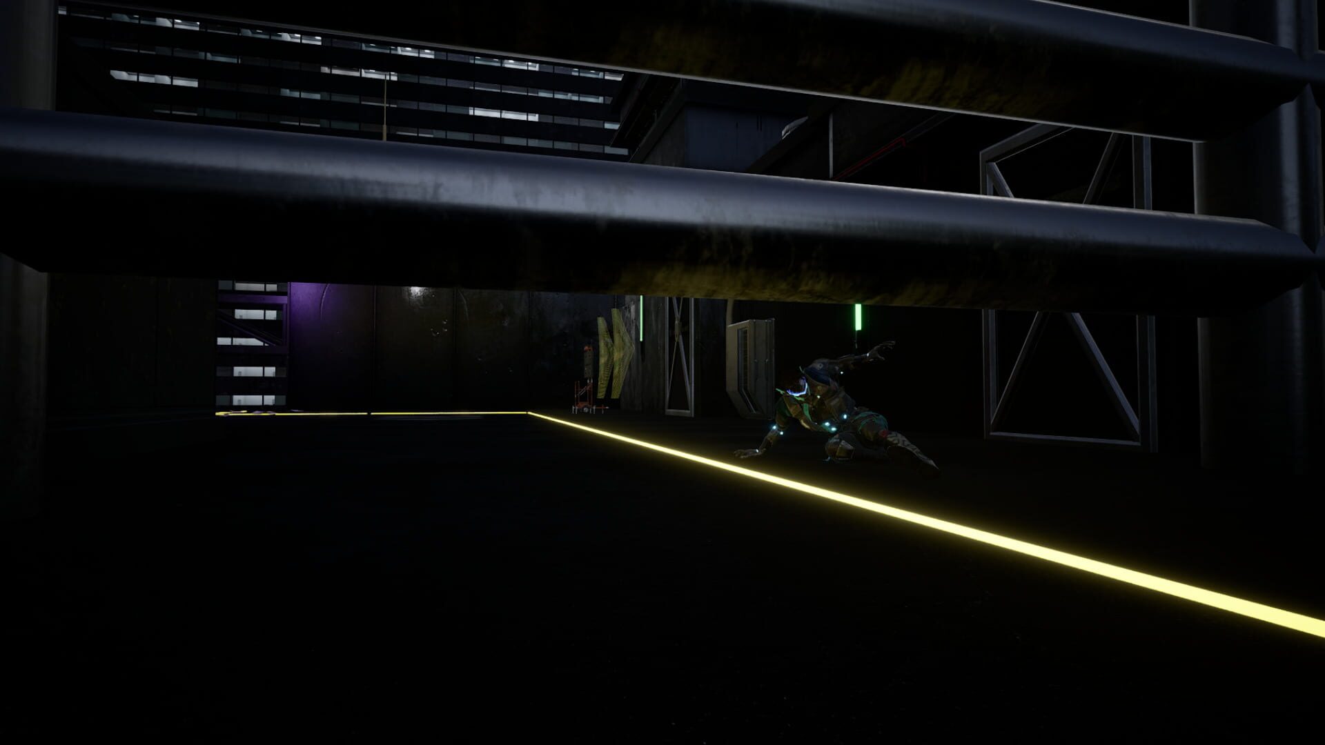 Apex Path: Bolt screenshot 1
