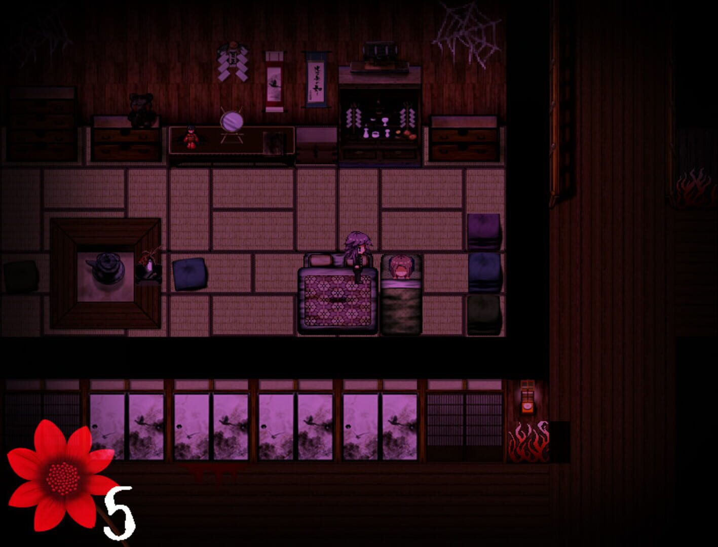 The Night of Death screenshot 1