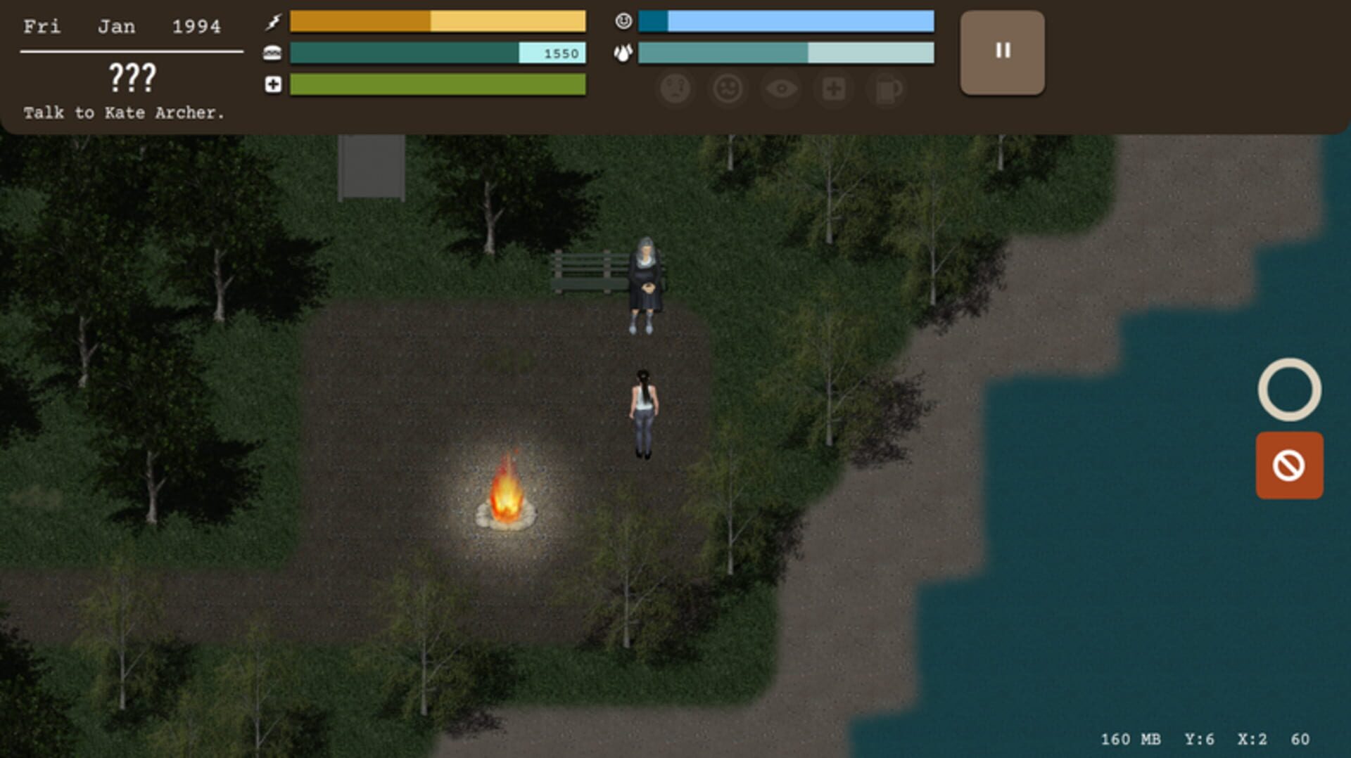 Dream City Psyche screenshot 1