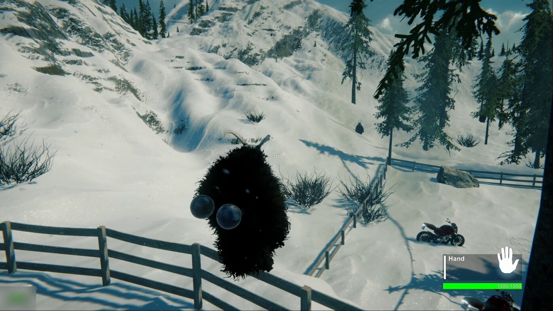 The Krampus Game screenshot 1