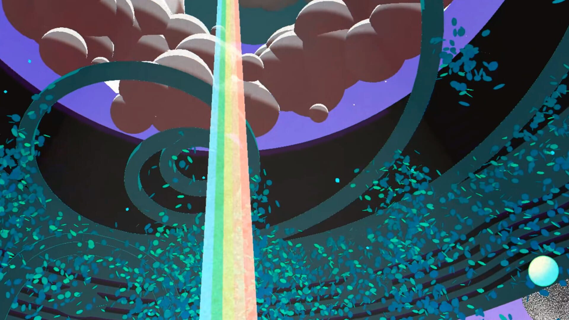 Clouded VR screenshot 1