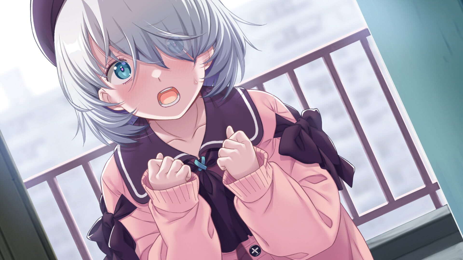 Tasogare no Shape Shifter screenshot 1