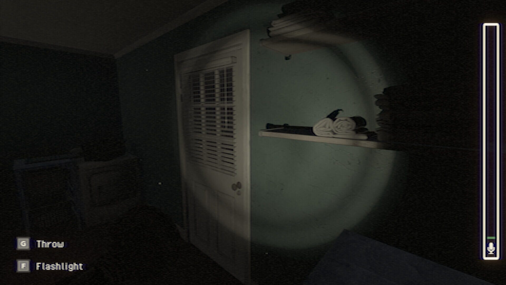 Within of Static: Ashburg Rental screenshot 1