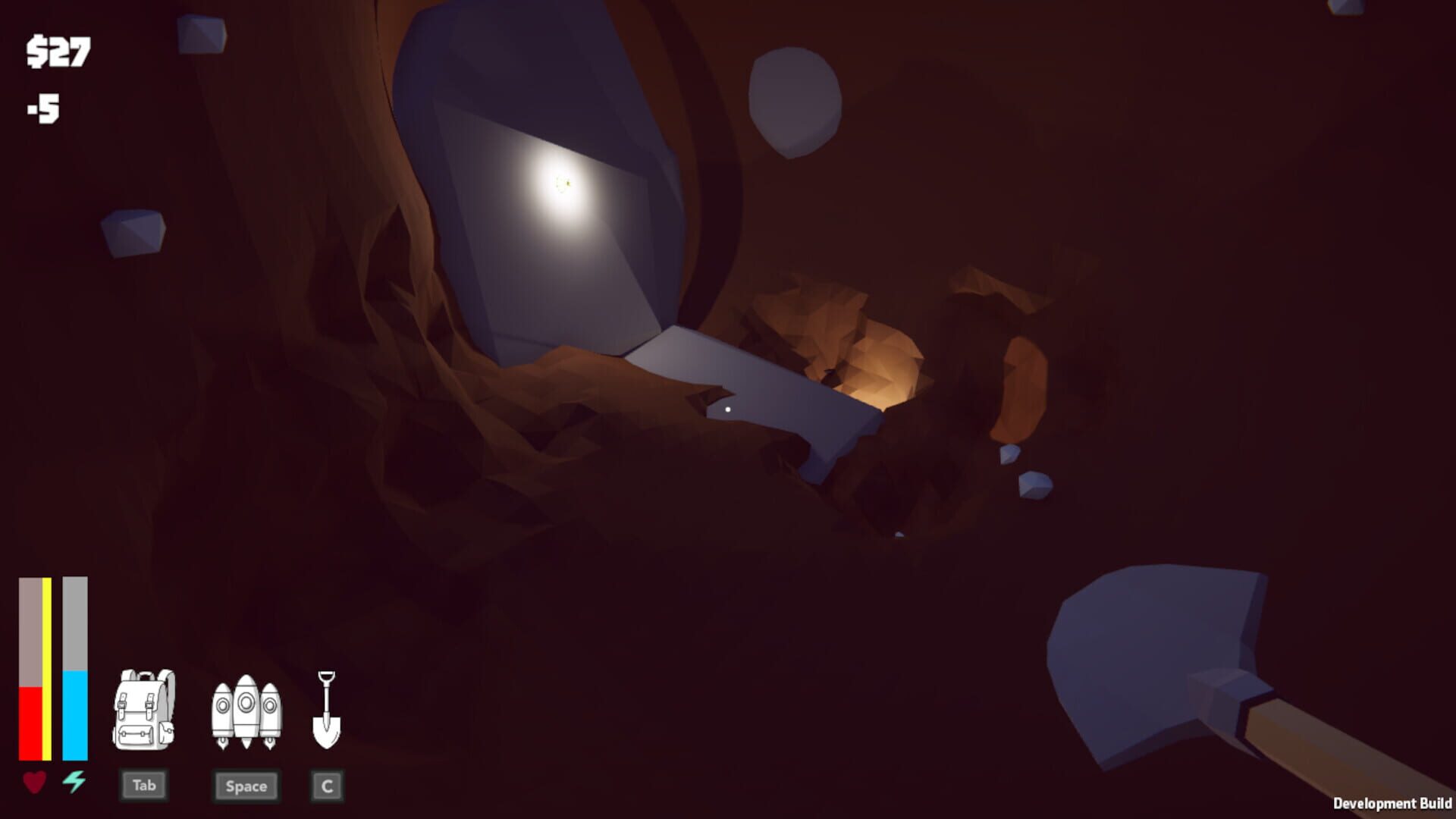 Relic Digger screenshot 1