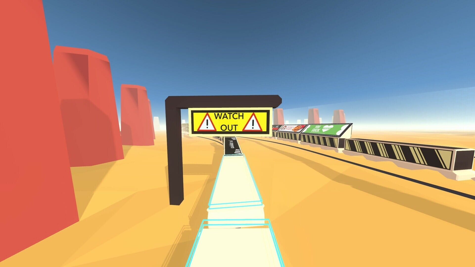 Freight Hopper screenshot 1