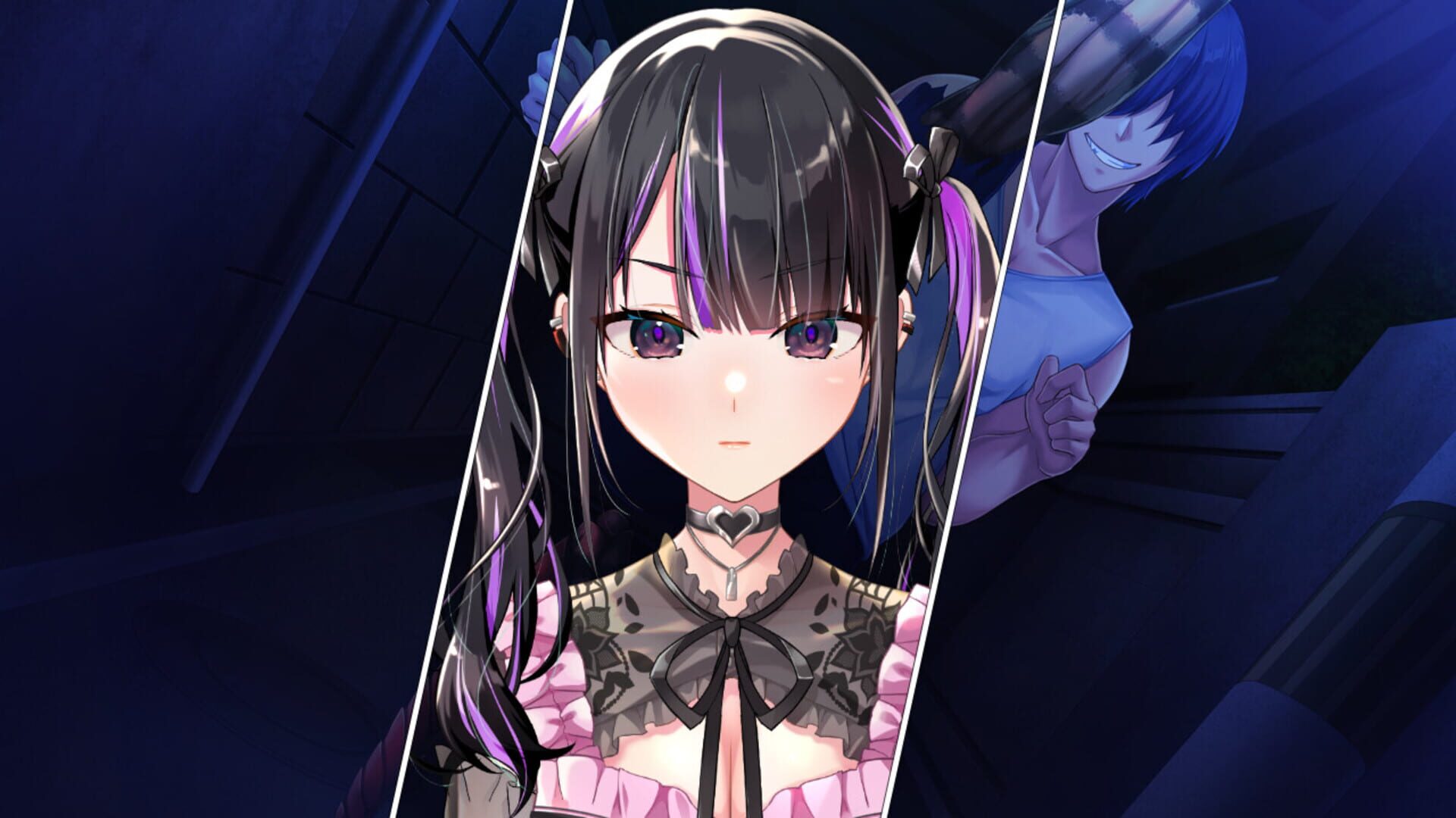 Sakura, The Jirai-kei Magical Girl screenshot 1