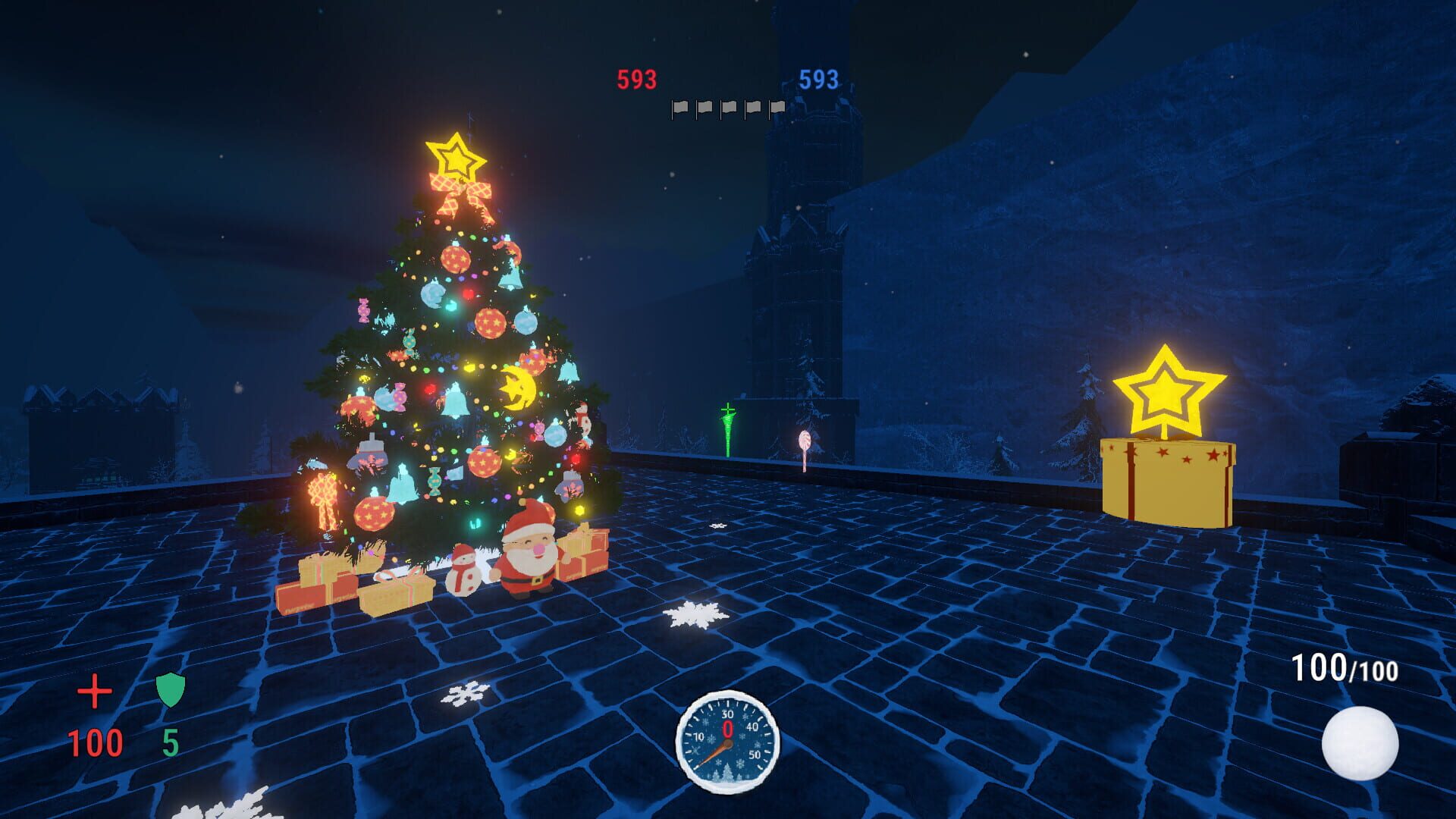 Dzyun Battle 2026 screenshot 1