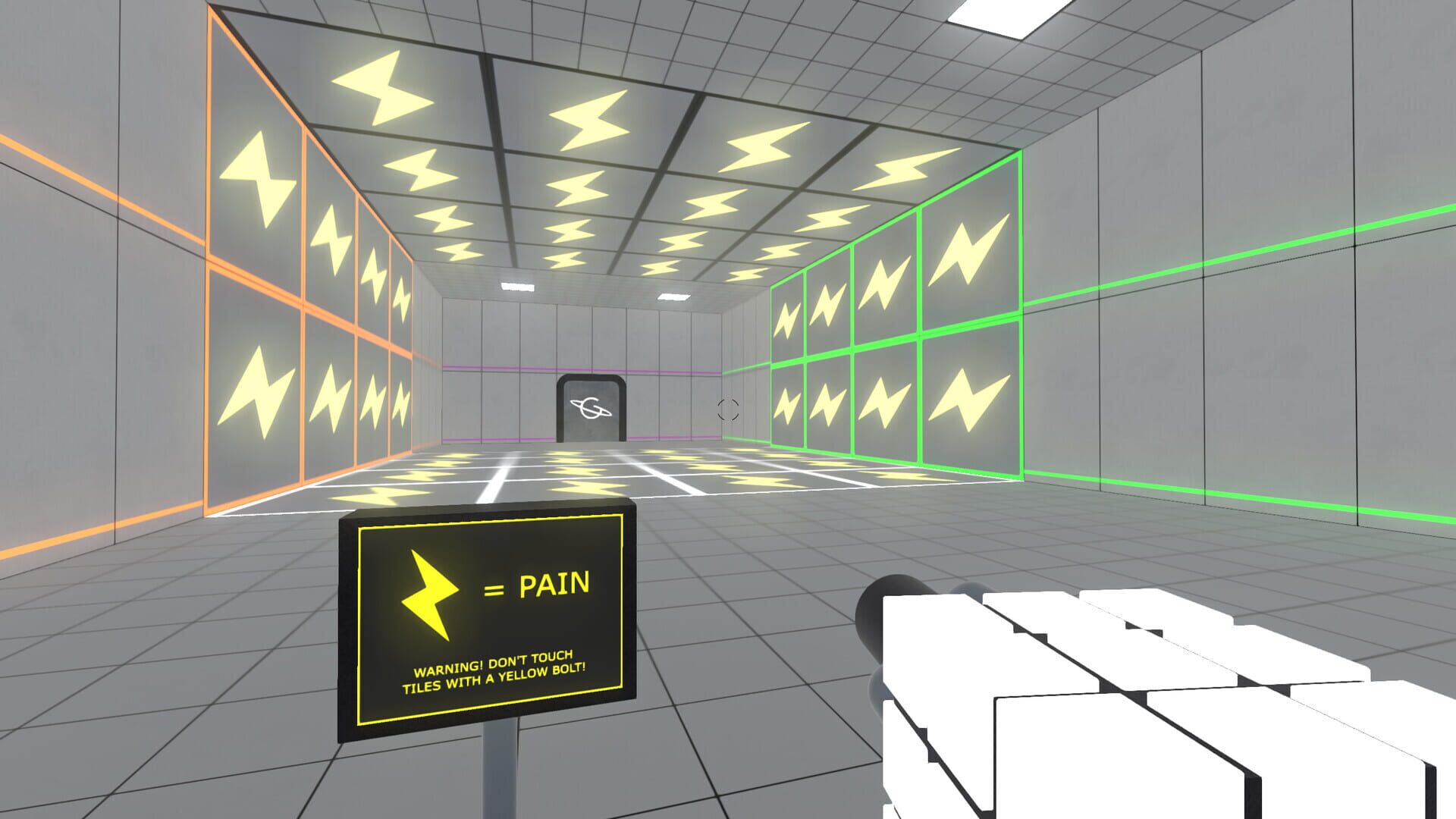 Gravity Station screenshot 1