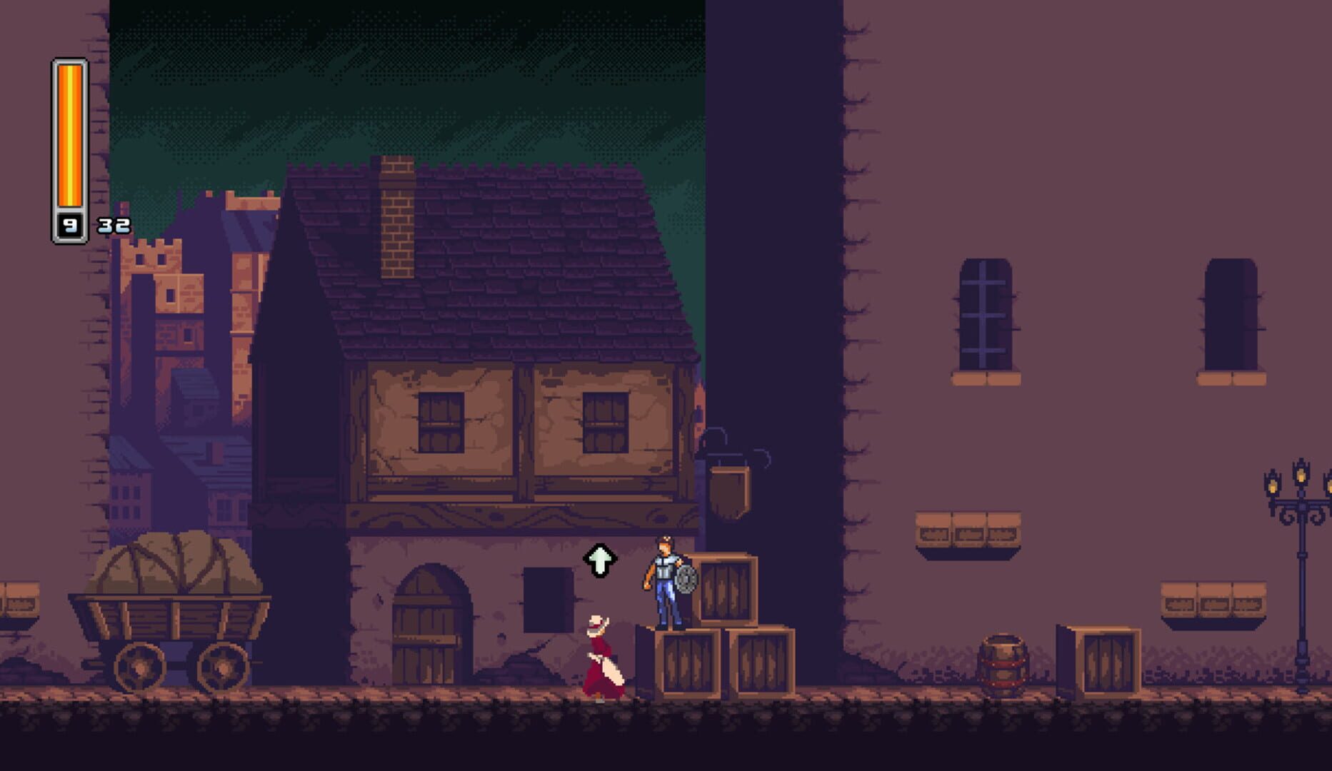 Memories of Fireflies screenshot 1