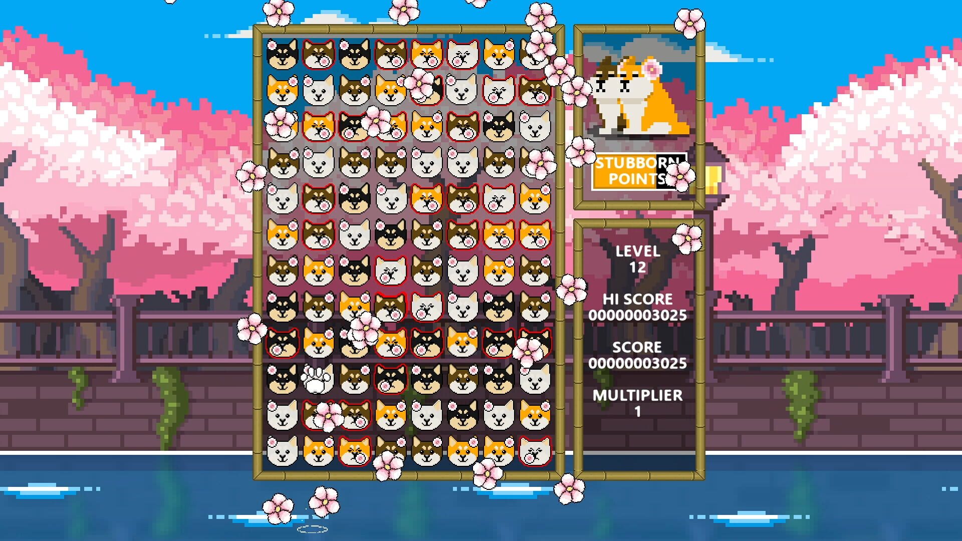 Stubborn Shibas screenshot 1