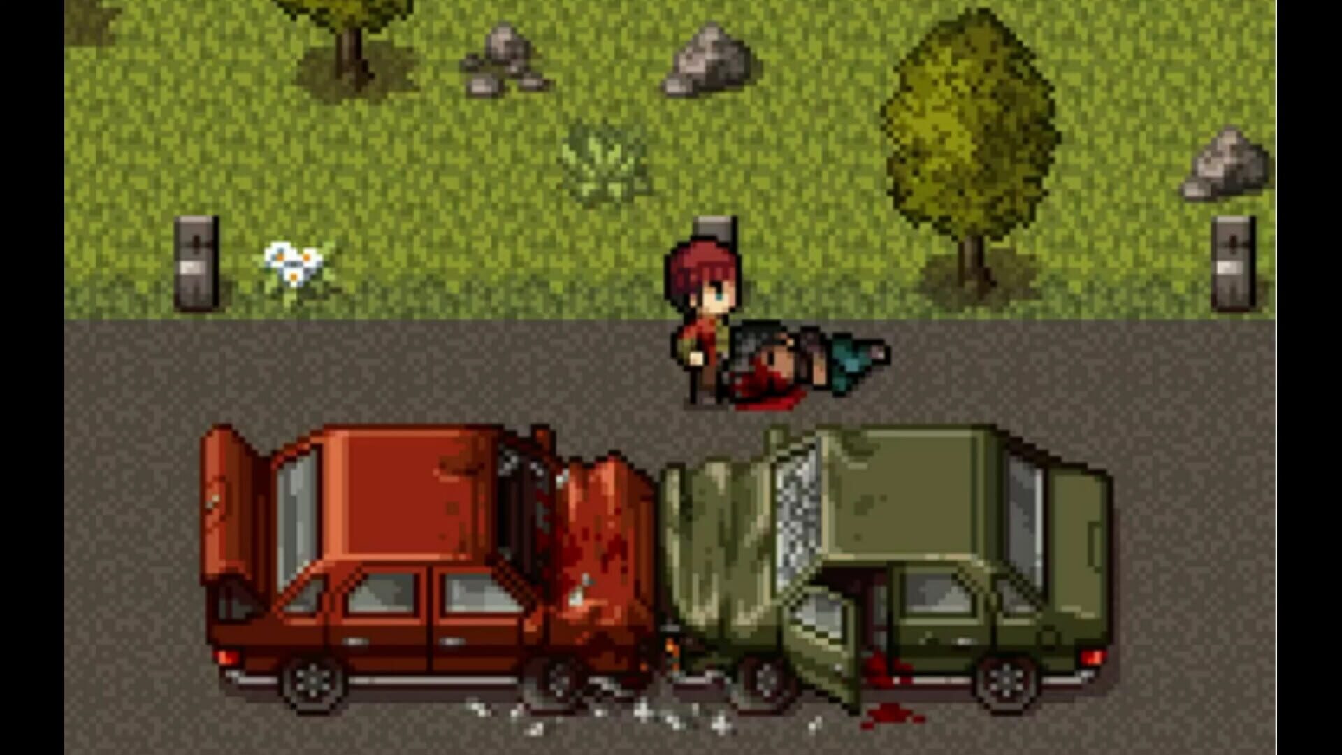 Convoluted Incident: Pinch me screenshot 1