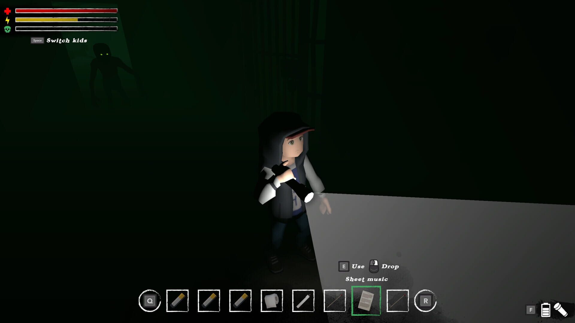 Nightmare On Maple Road screenshot 1