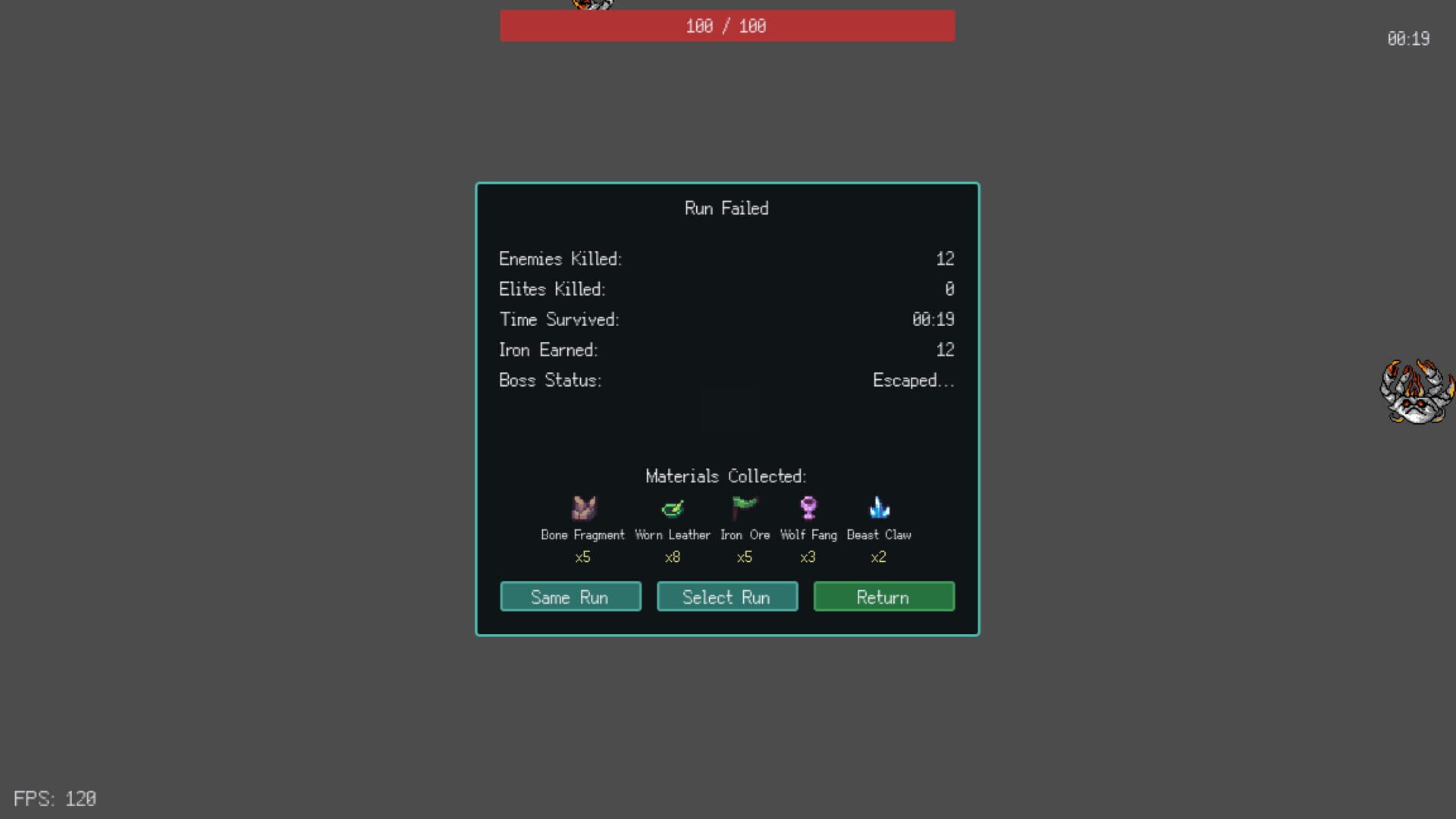 Recursive screenshot 1