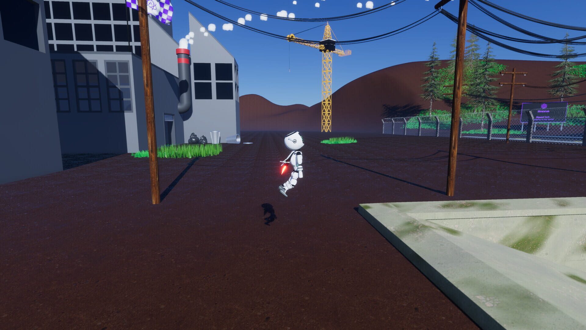 Void Reforest screenshot 1