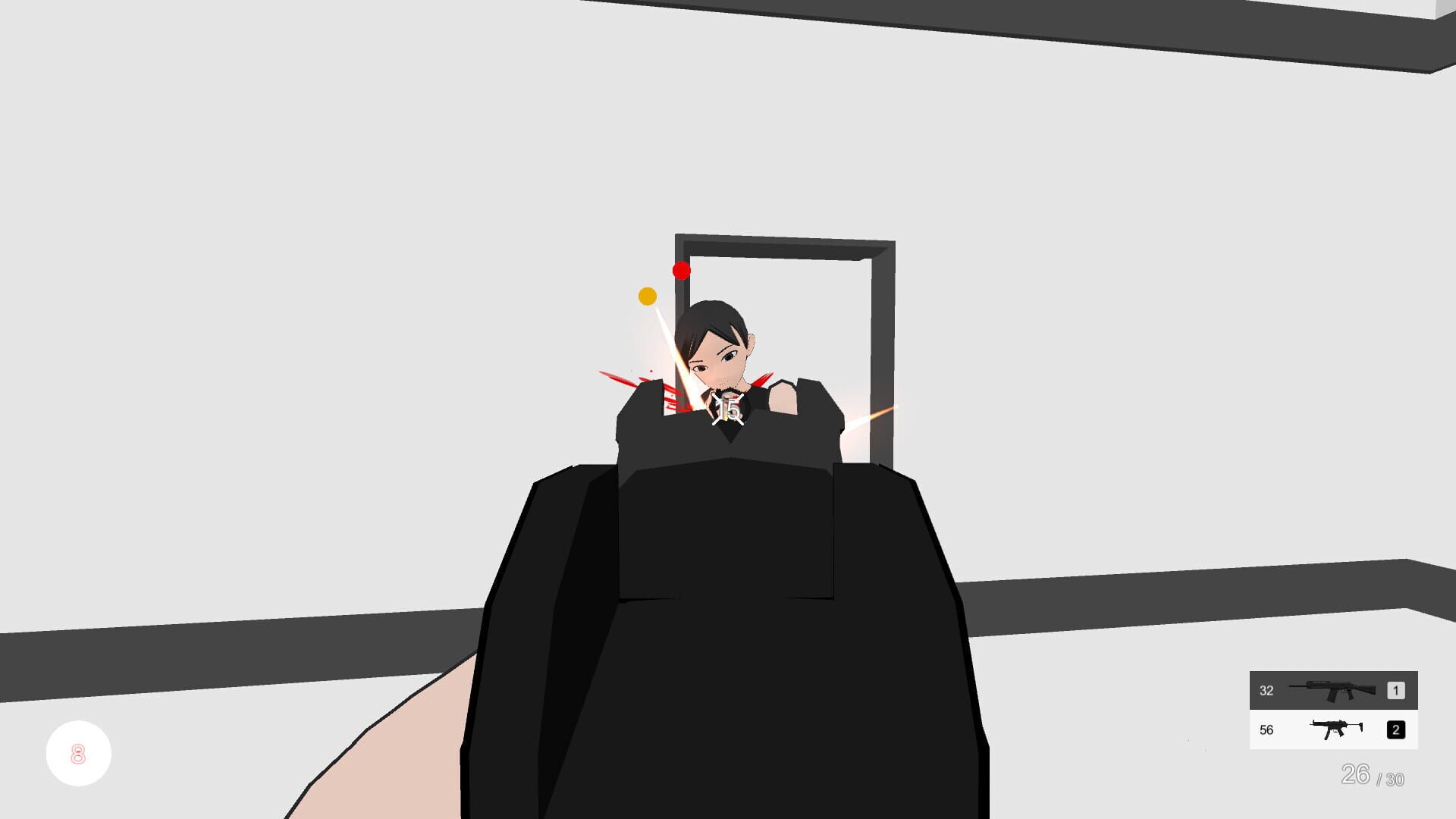 HelloWorld: Escape screenshot 1