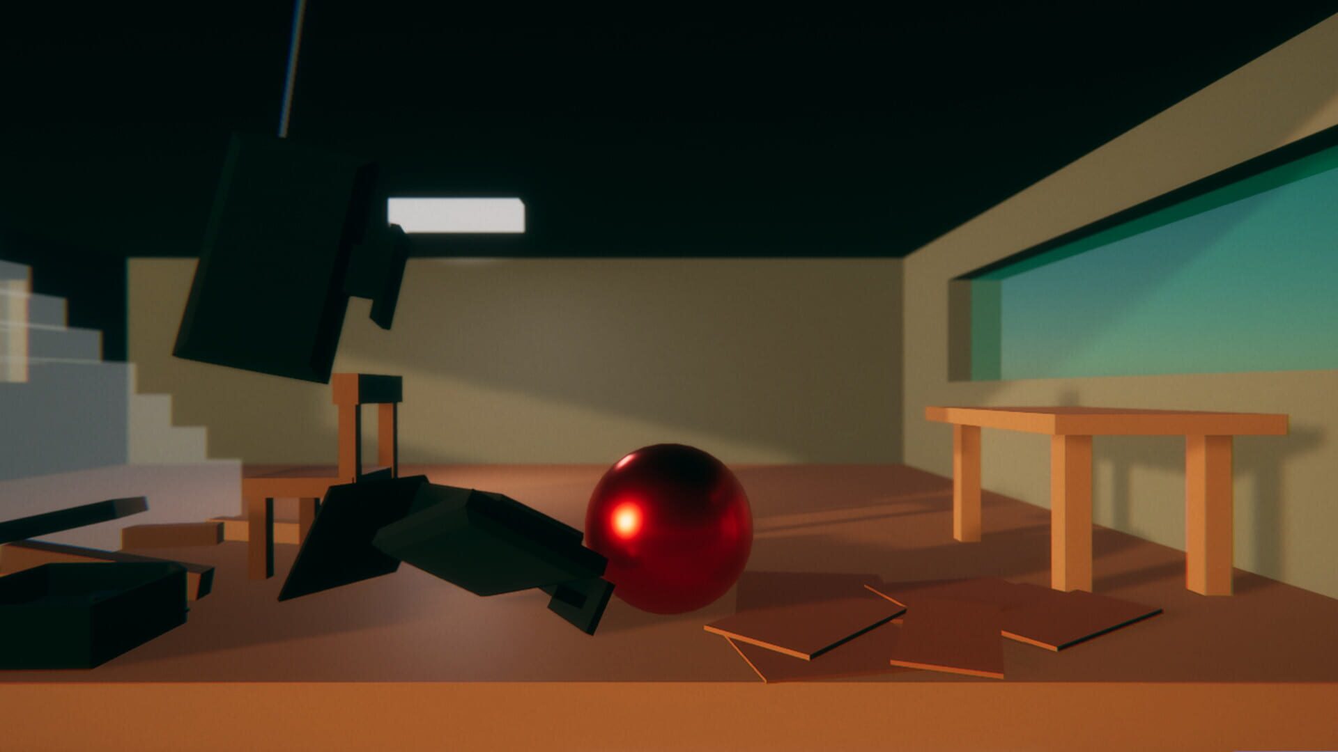 The Ball 2 screenshot 1
