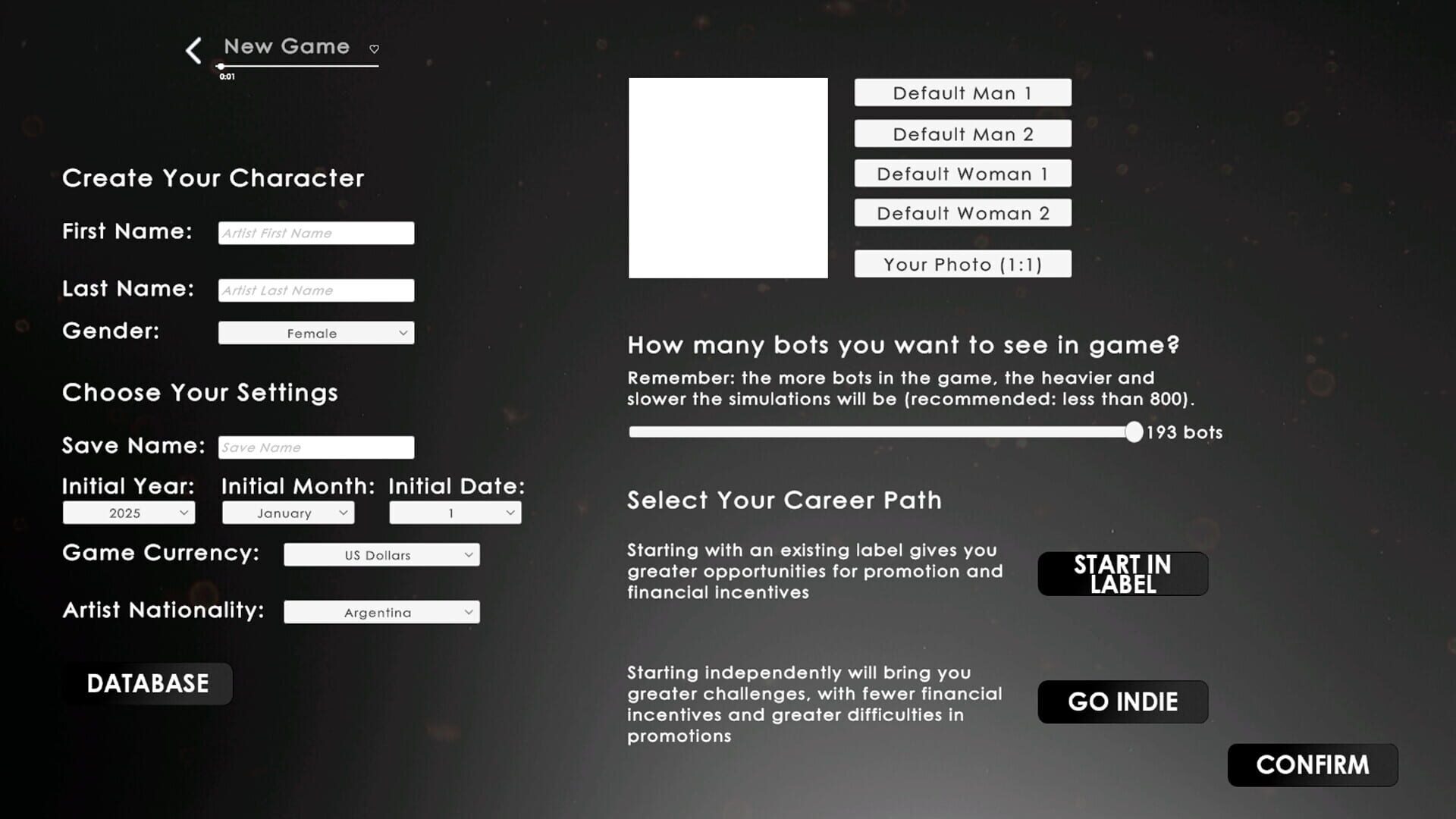 Streaming Race screenshot 1