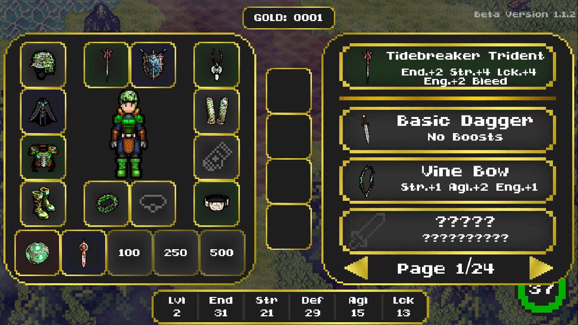 Chronosmith's Saga screenshot 1