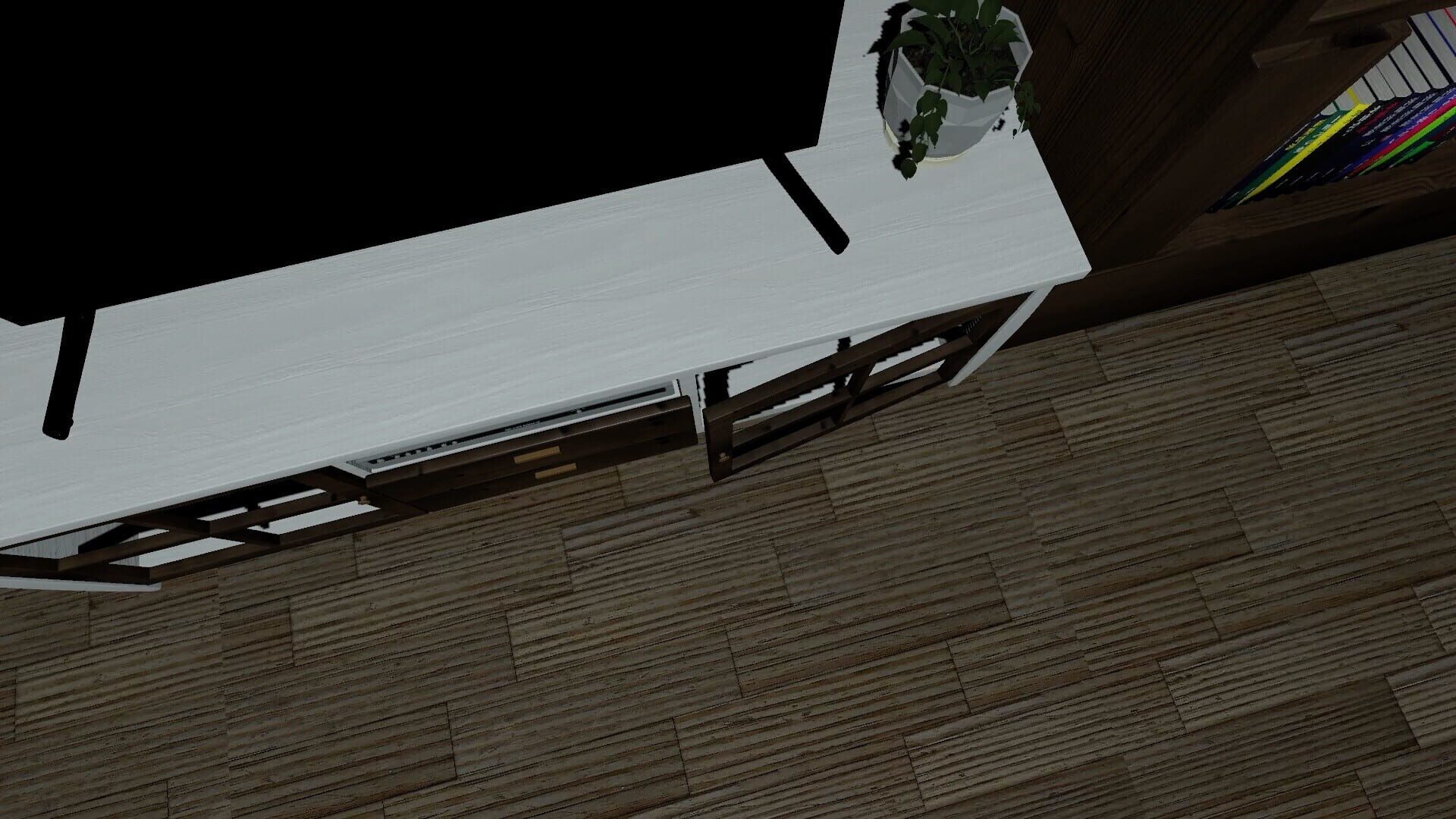 Sukima: The Creeping Gap screenshot 1