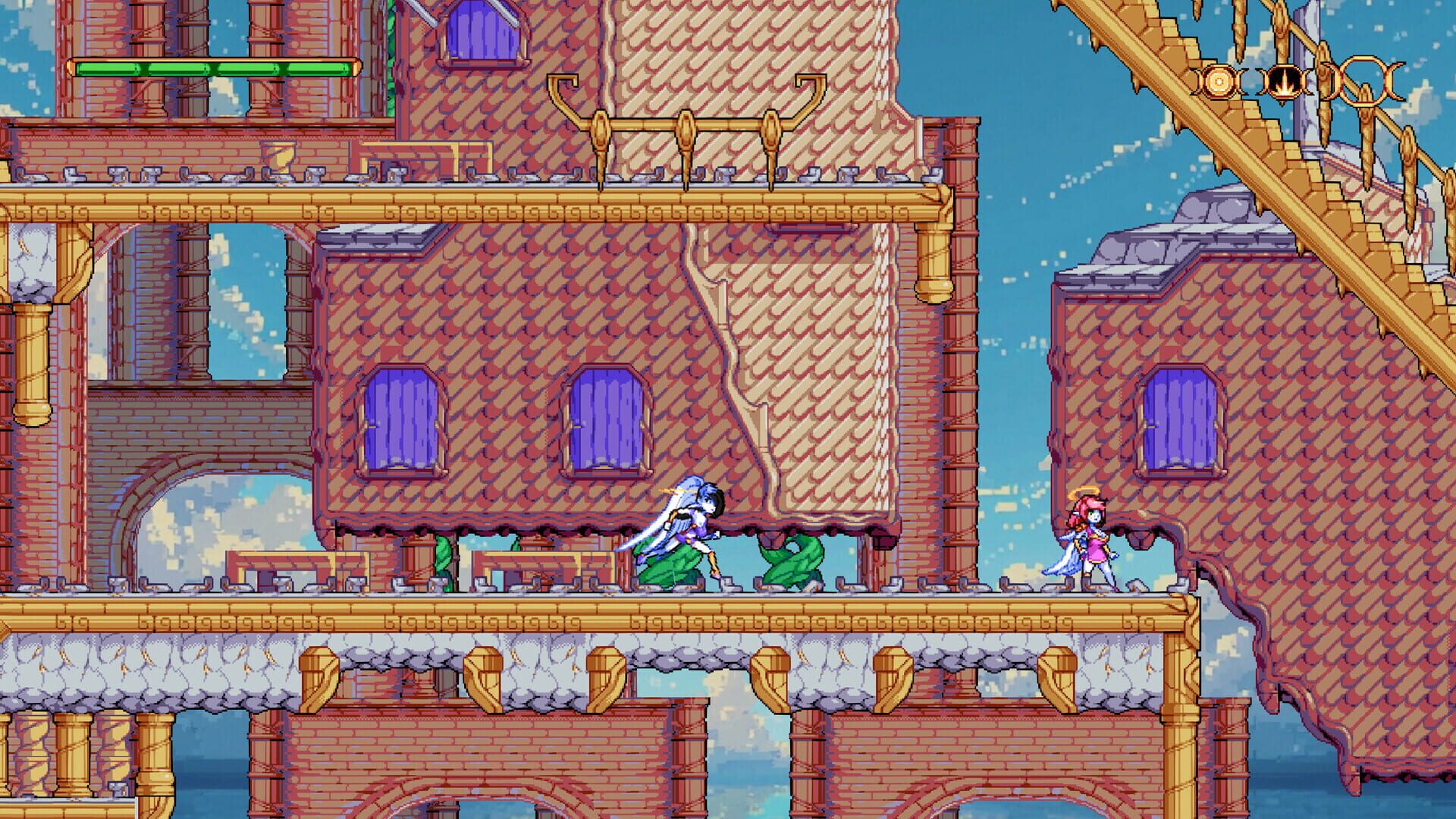 Wings of Vi 2: Guardian's Heart screenshot 1