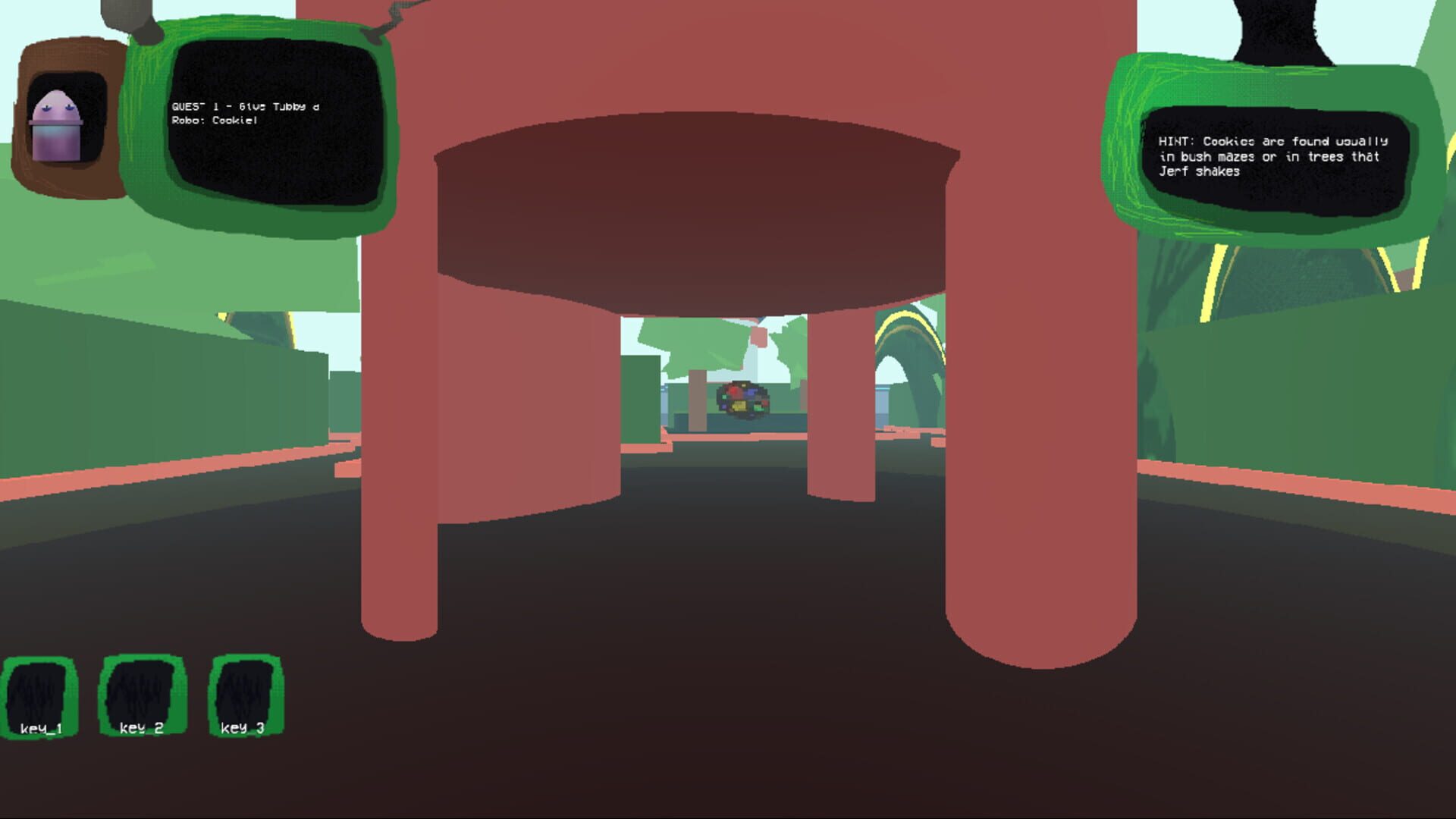 Tubby's Wonderful Town screenshot 1