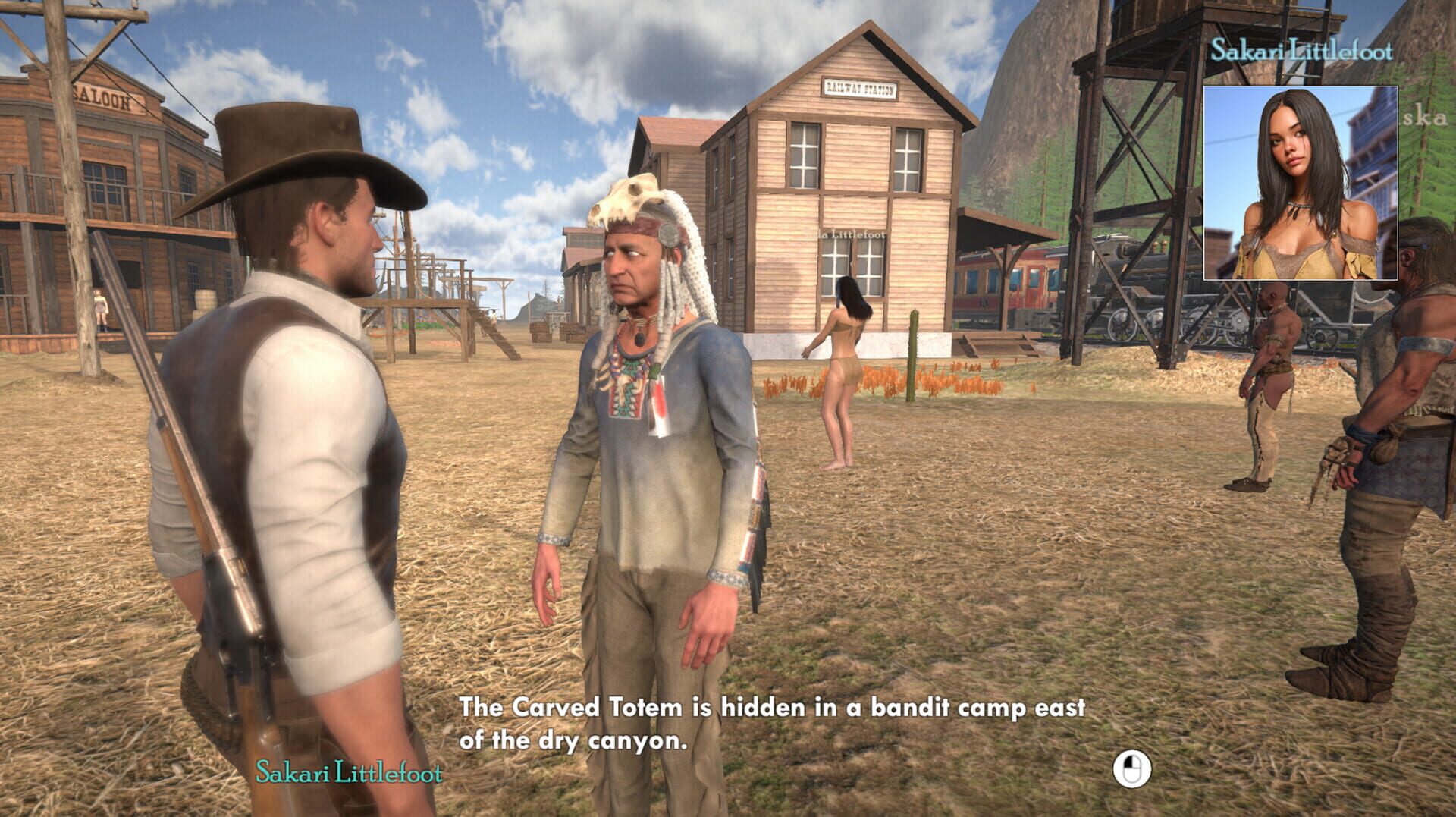Deadrock Salvation screenshot 1