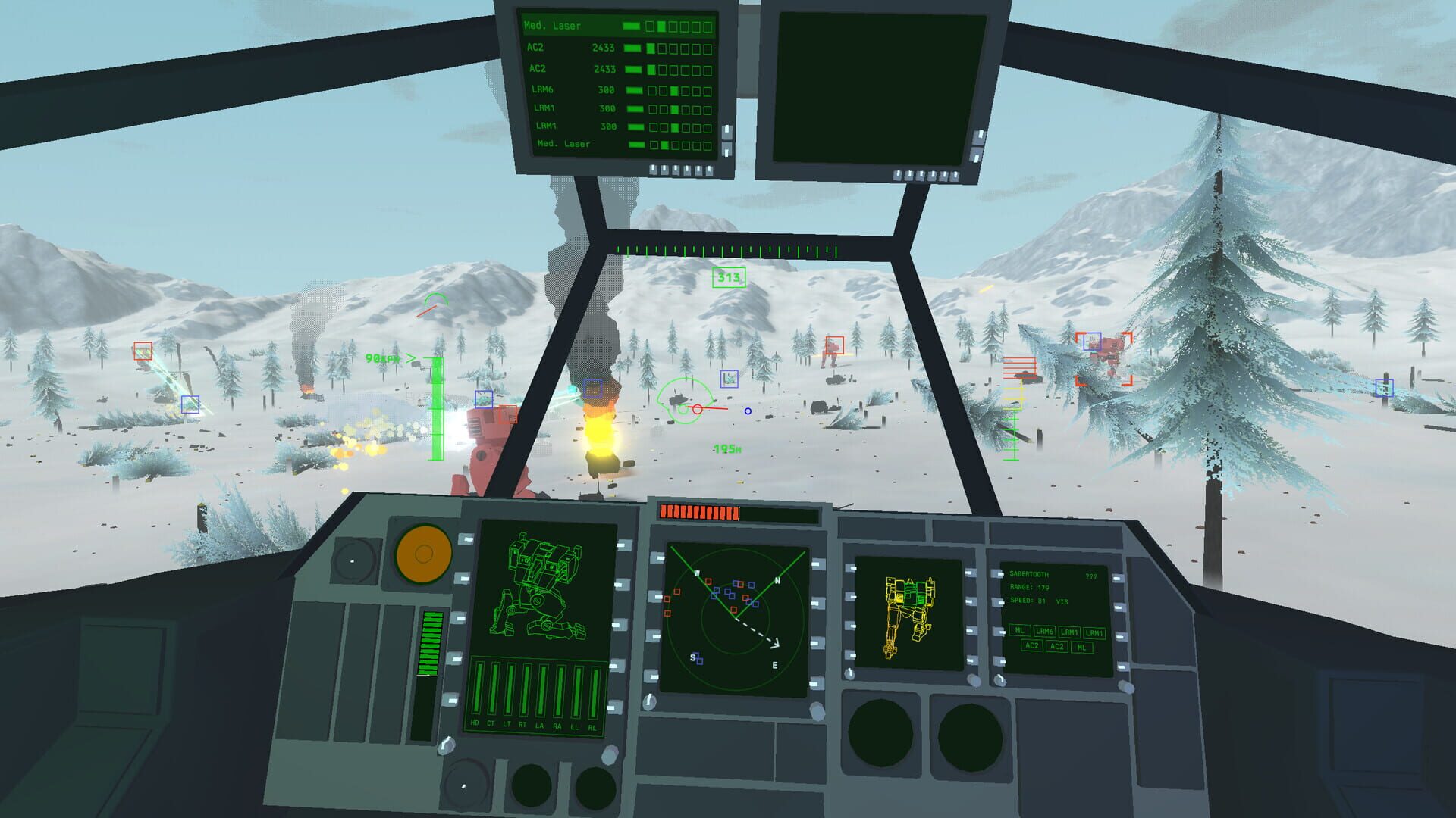 Steel Bounty screenshot 1