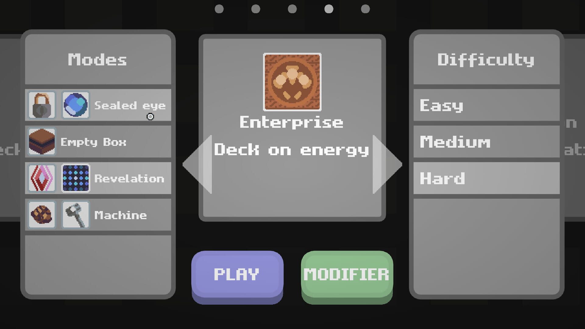 Chart Weaver screenshot 1