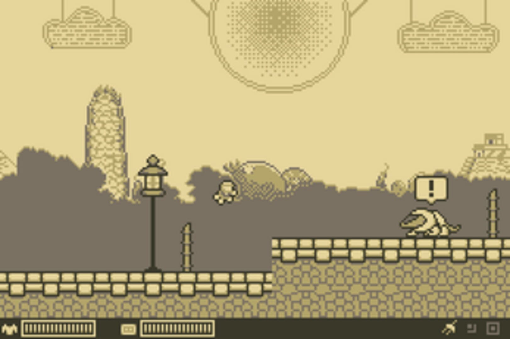 Metanet Hunter G4 screenshot 1
