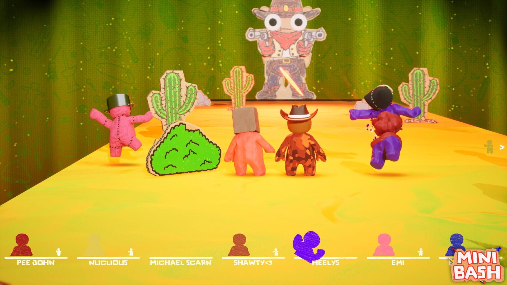 Mini Bash screenshot 1
