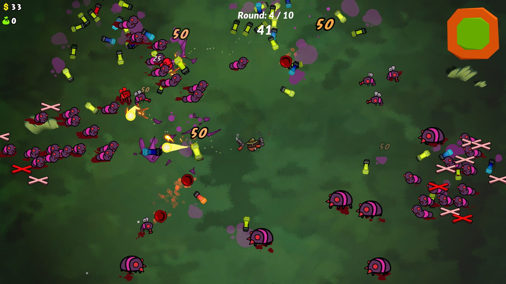 Backpack Raiders screenshot 1