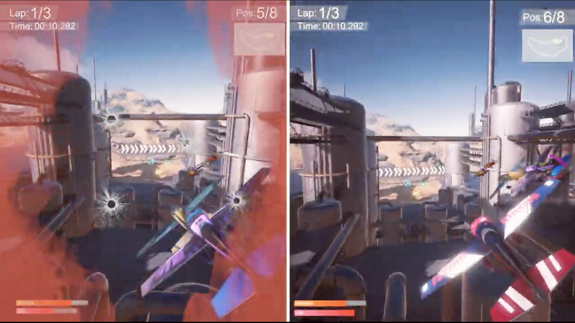Wings of Justice screenshot 1