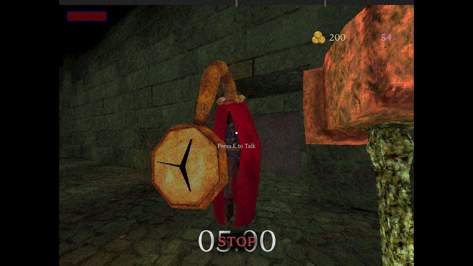 Giant’s Heart screenshot 1