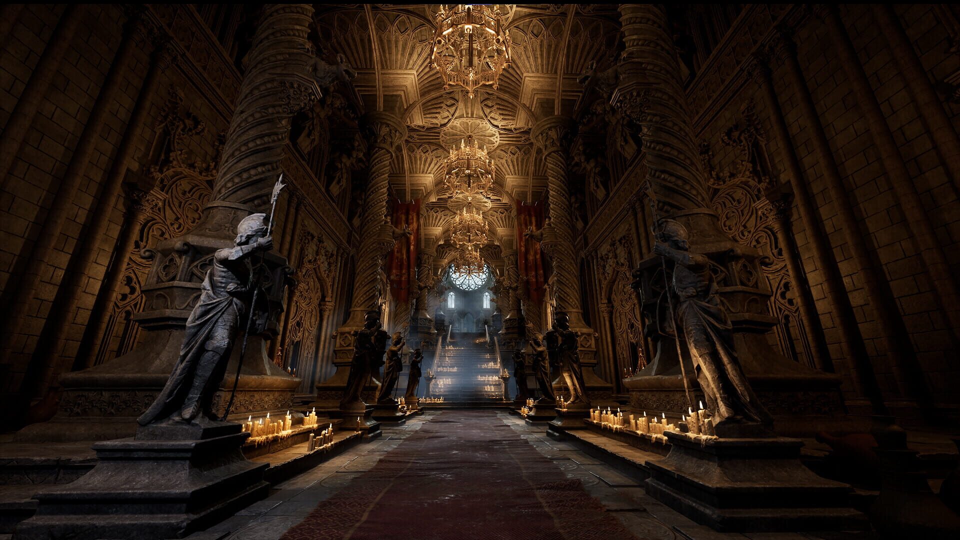 Lost in the Fire screenshot 1