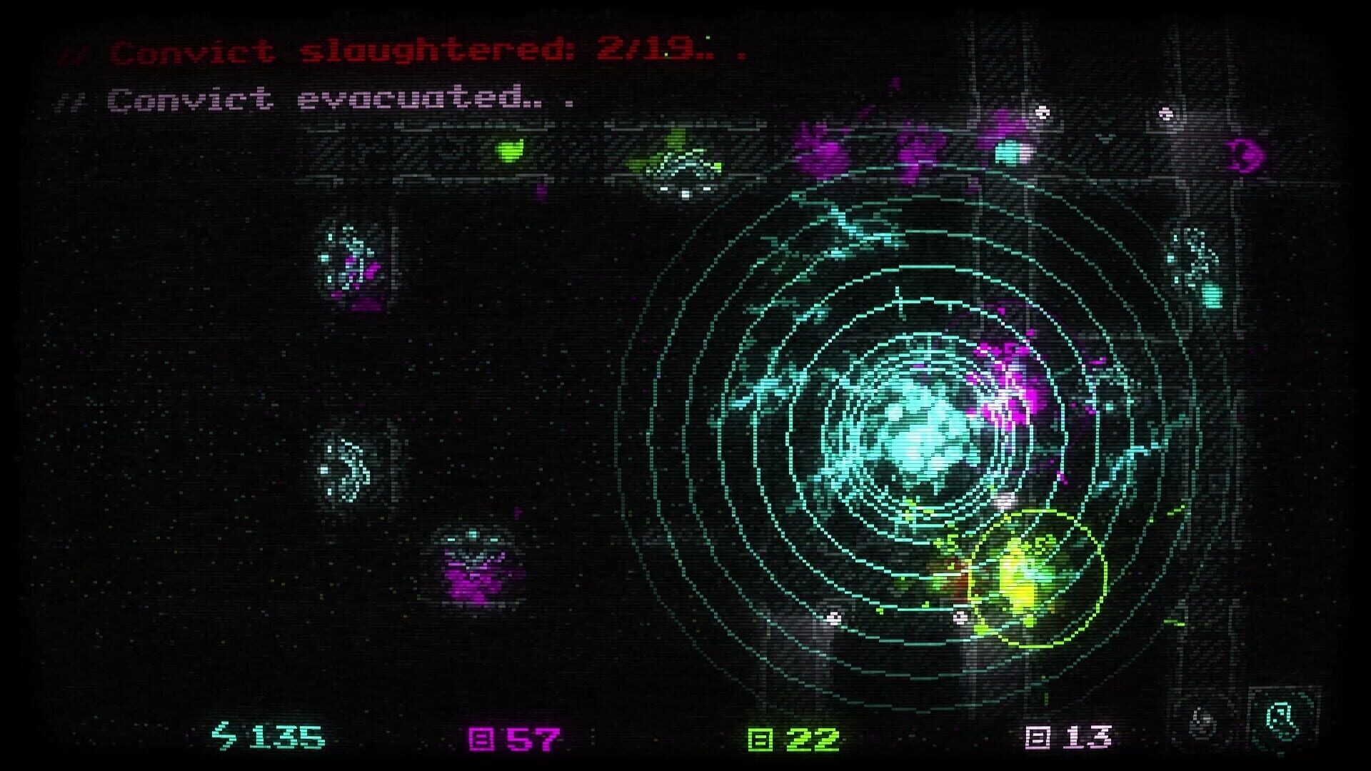 Xenosensory screenshot 1